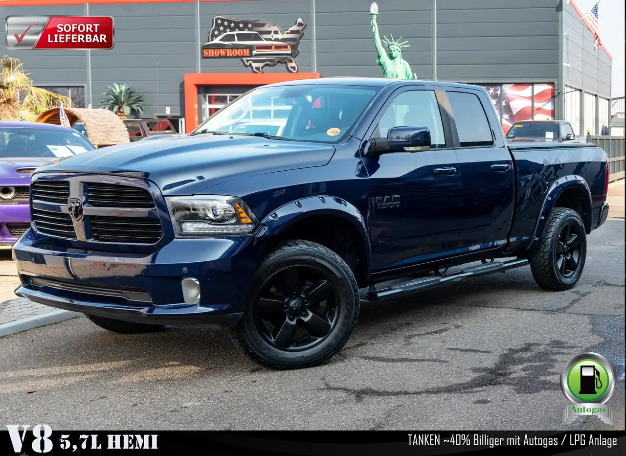 Dodge RAM
