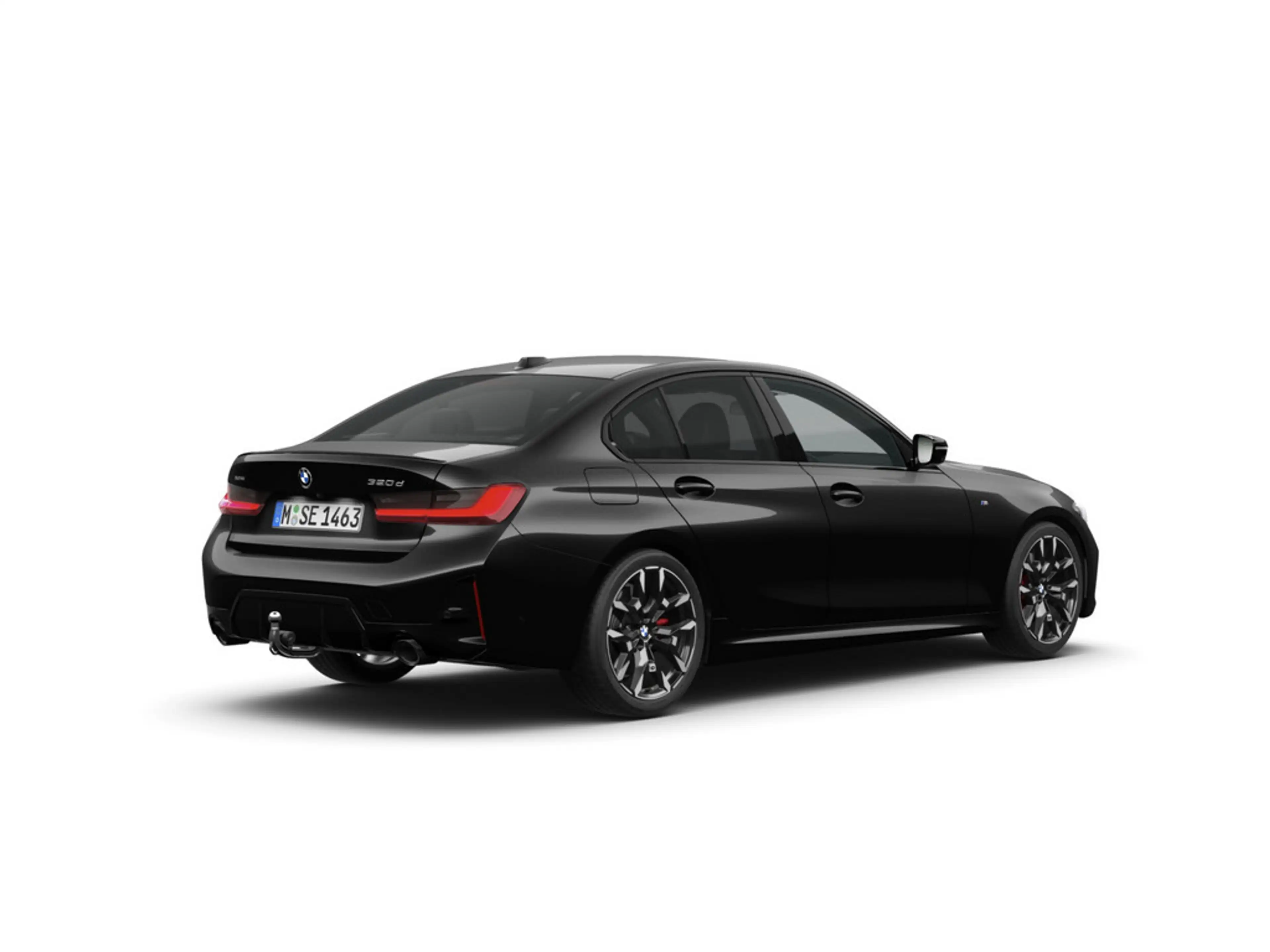 BMW 320 d xDrive M-Sport Pro AHK 360° LED ACC NAVI — photo 3