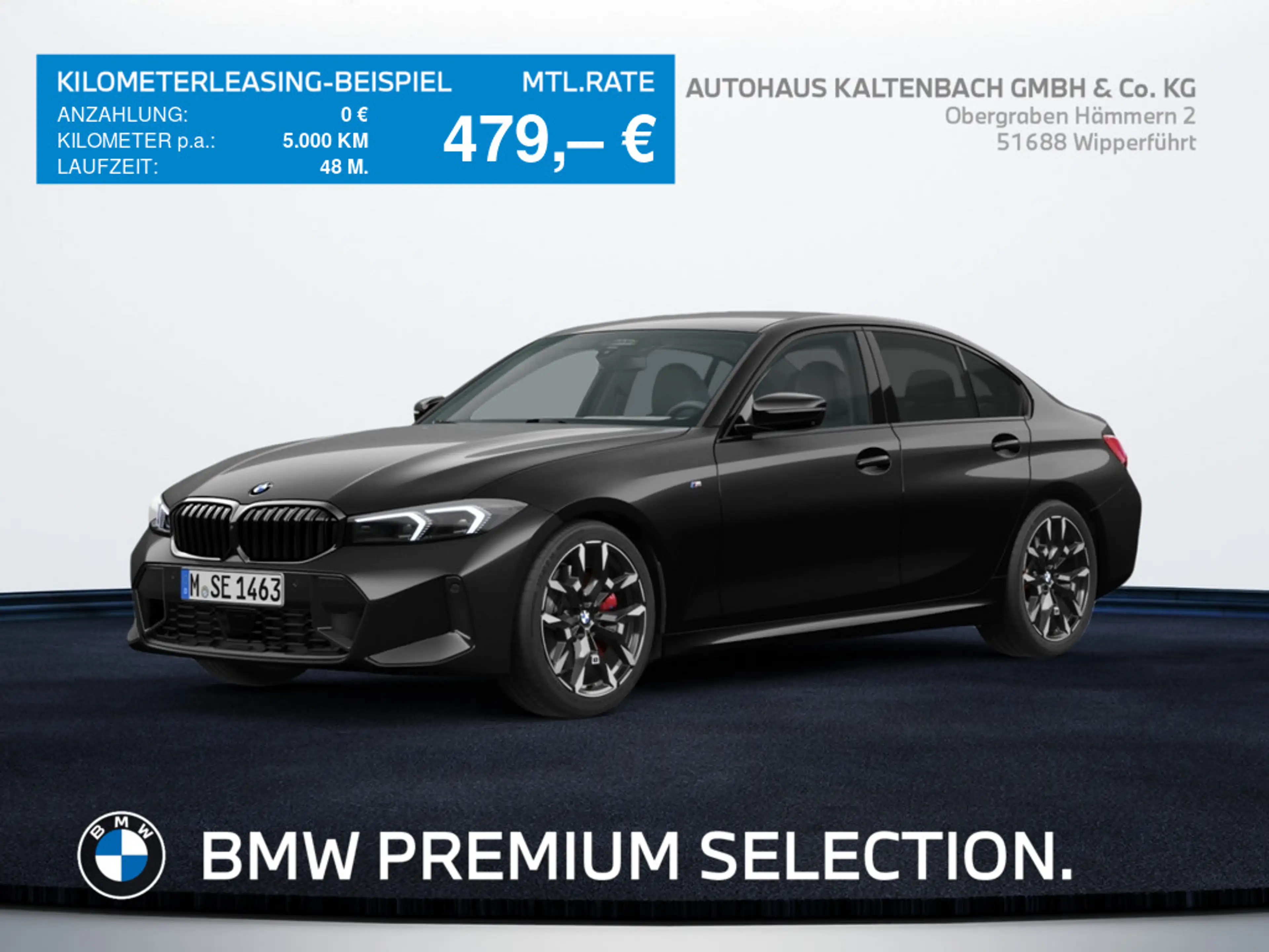 BMW 320 d xDrive M-Sport Pro AHK 360° LED ACC NAVI