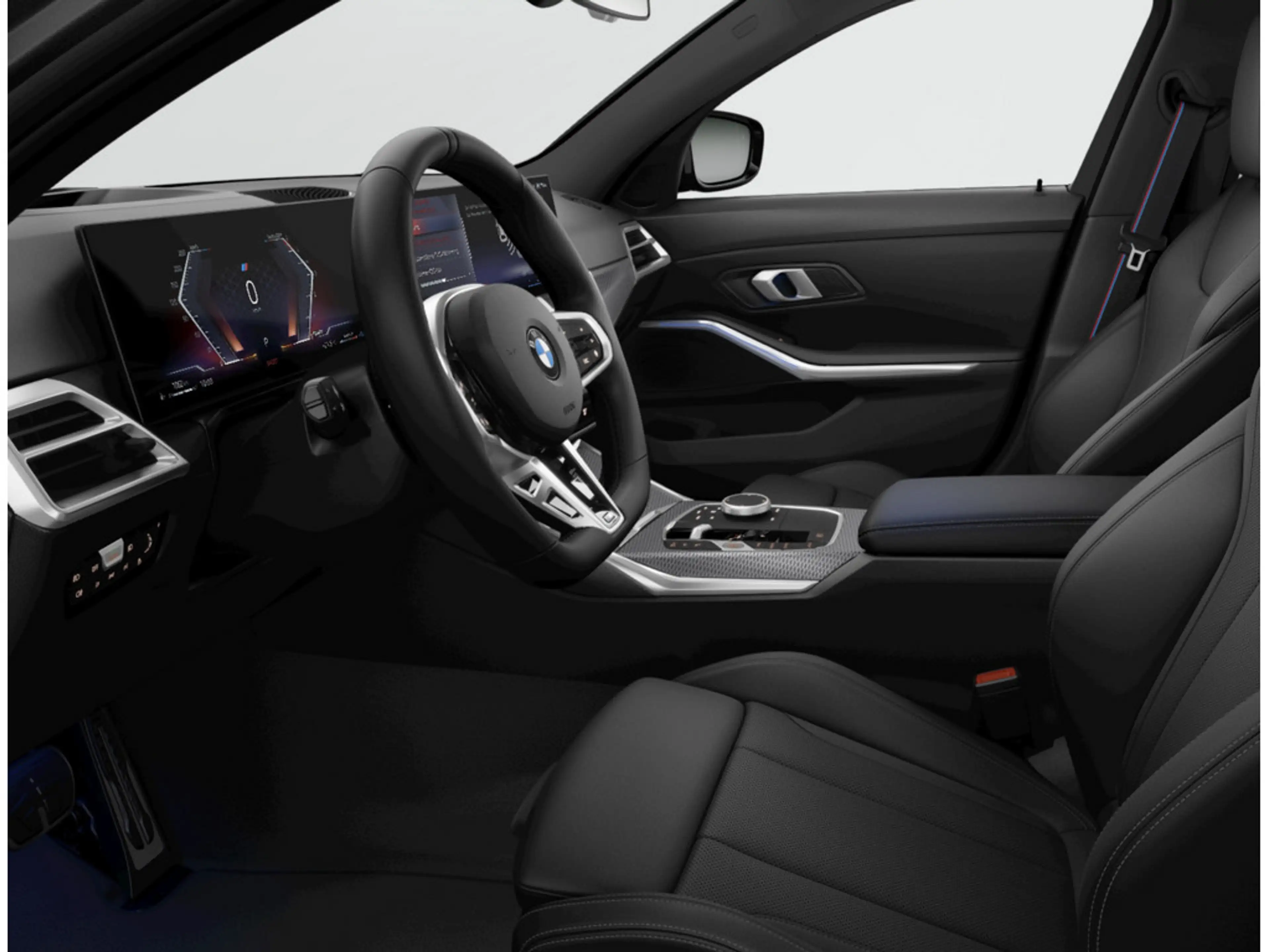 BMW 320 d xDrive M-Sport Pro AHK 360° LED ACC NAVI — photo 4