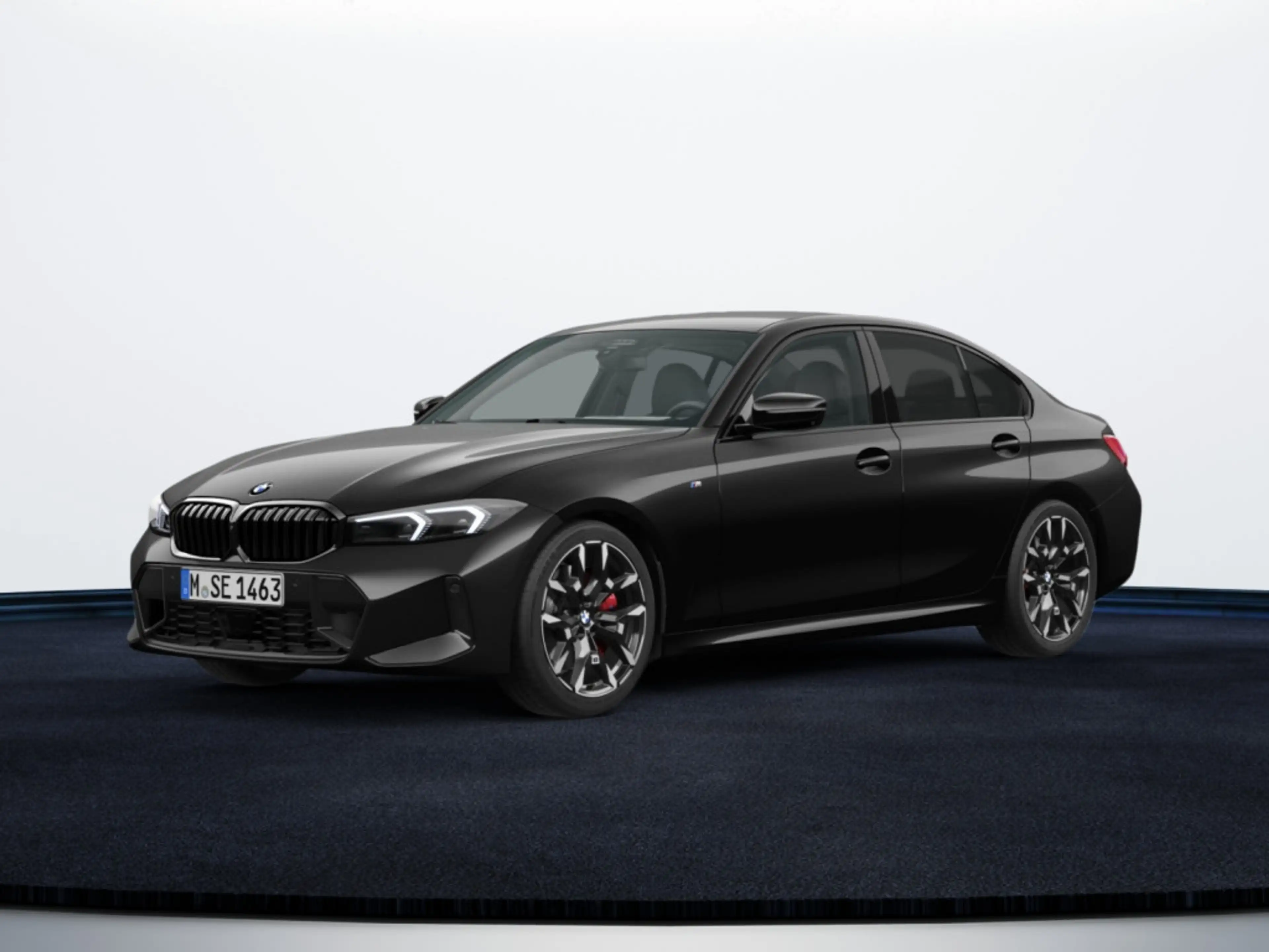 BMW 320 d xDrive M-Sport Pro AHK 360° LED ACC NAVI — photo 2