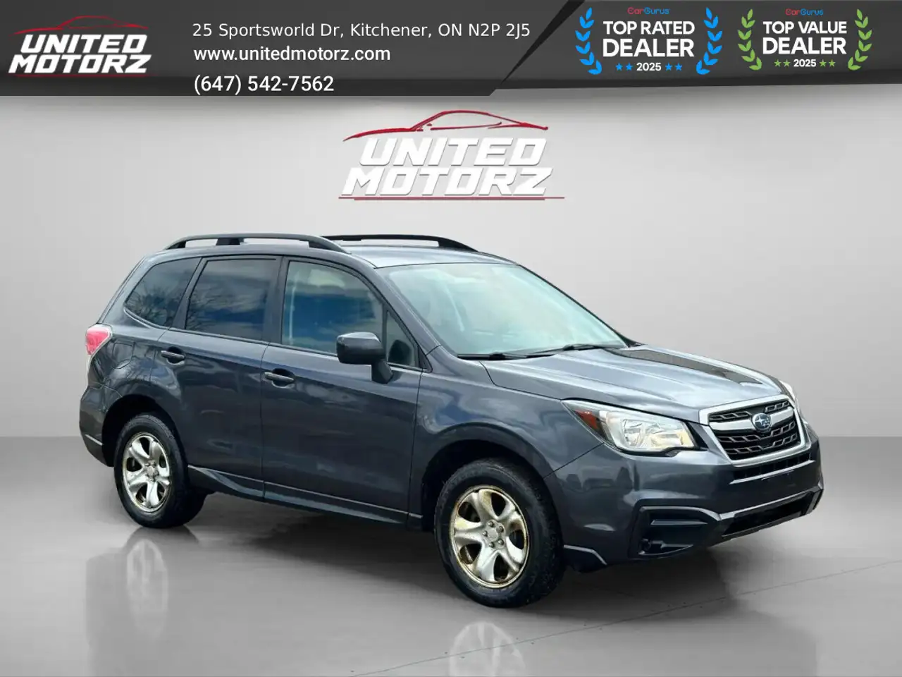 Subaru Forester снимка Subaru Forester