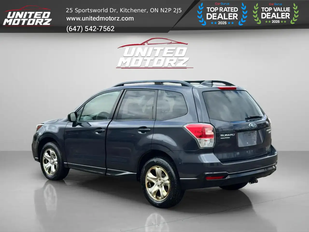 Subaru Forester снимка Subaru Forester