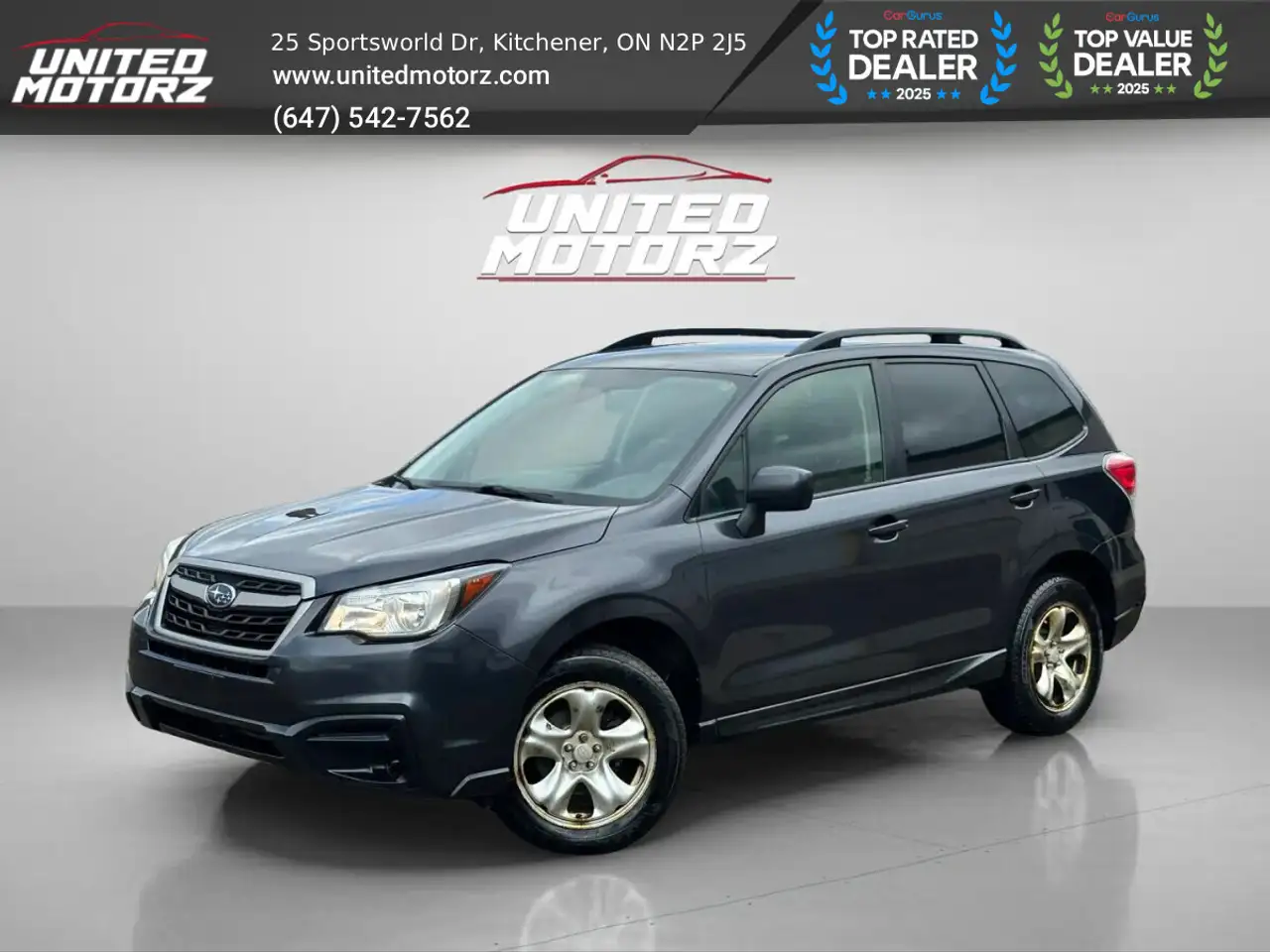 2017 Subaru Forester