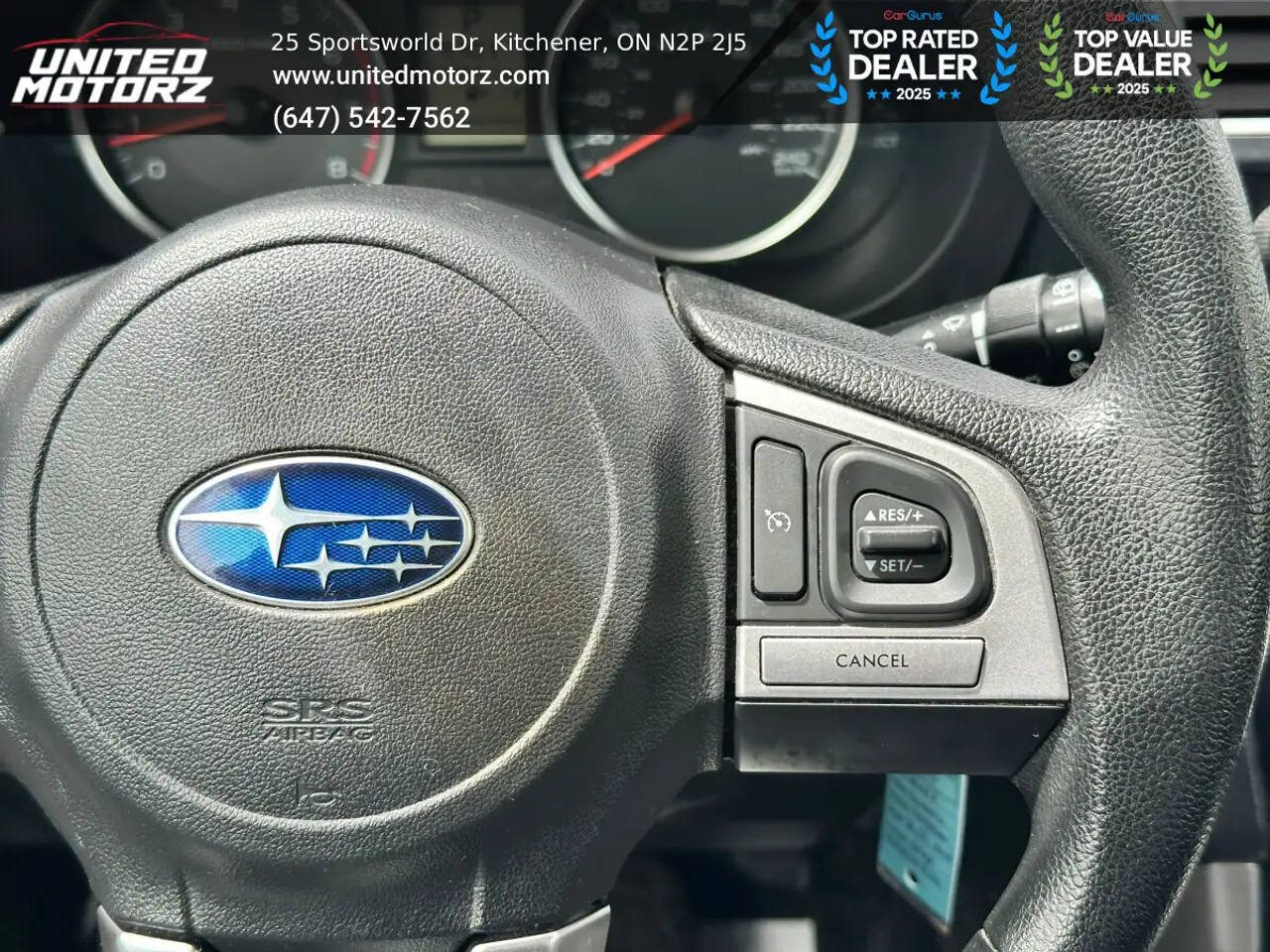 Subaru Forester снимка Subaru Forester