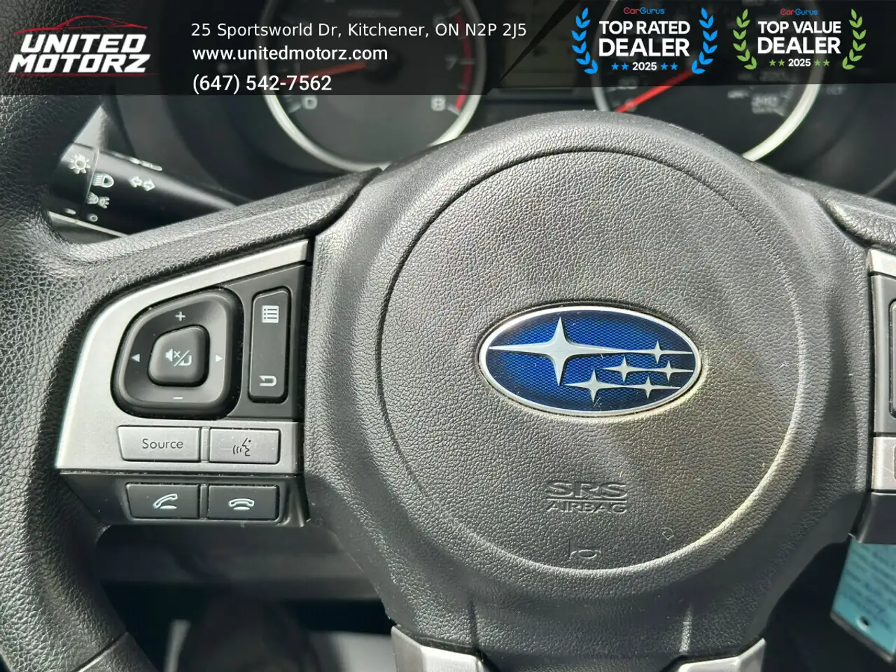 Subaru Forester снимка Subaru Forester