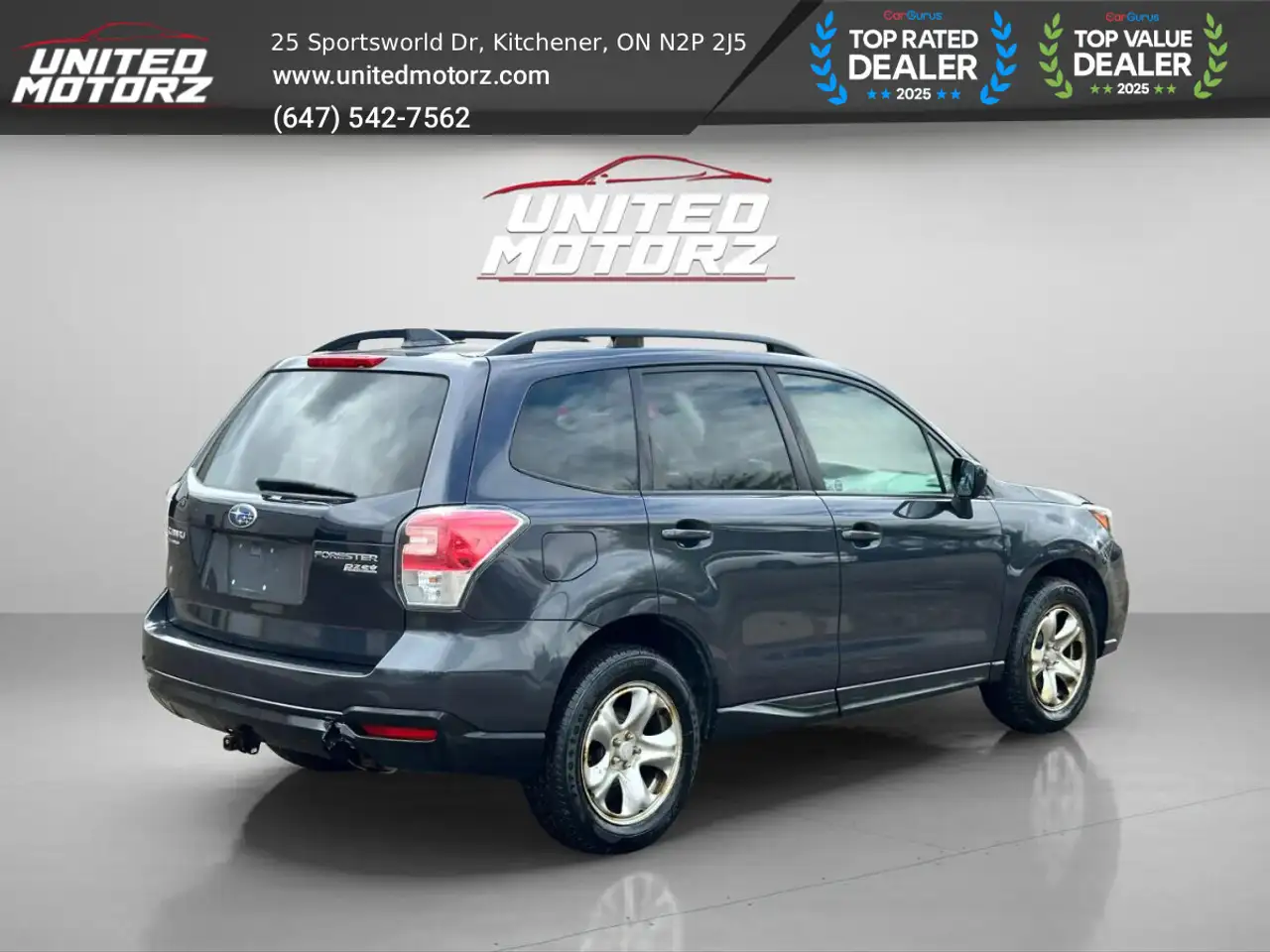 Subaru Forester снимка Subaru Forester