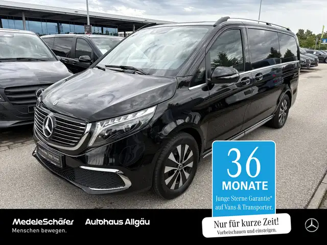 Mercedes-Benz EQV Avantgarde lang EL.SITZ+BELÜFTUNG 360° Dist/Sound/Park/Navi/Sitzh/Klima/LED Intelligent Light System/Regensensor/Tel