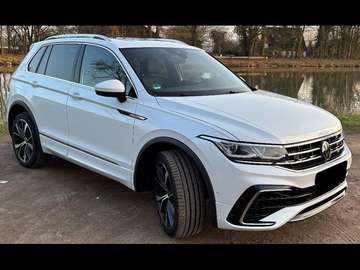 1.5 TSI OPF DSG R-Line