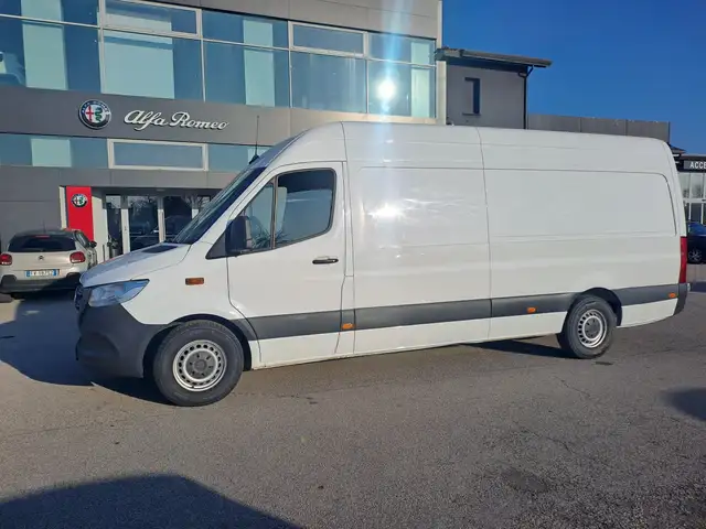 Mercedes-Benz Sprinter FURGONE 35 PL  TA 314  F43/35 2.2 140 CV EURO 6