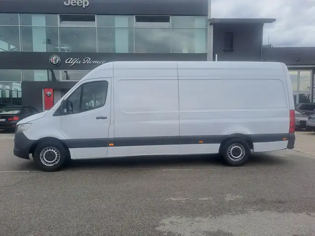 Mercedes-Benz Sprinter FURGONE 35 PL  TA 314  F43/35 2.2 140 CV EURO 6
