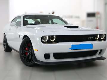 SRT Hellcat