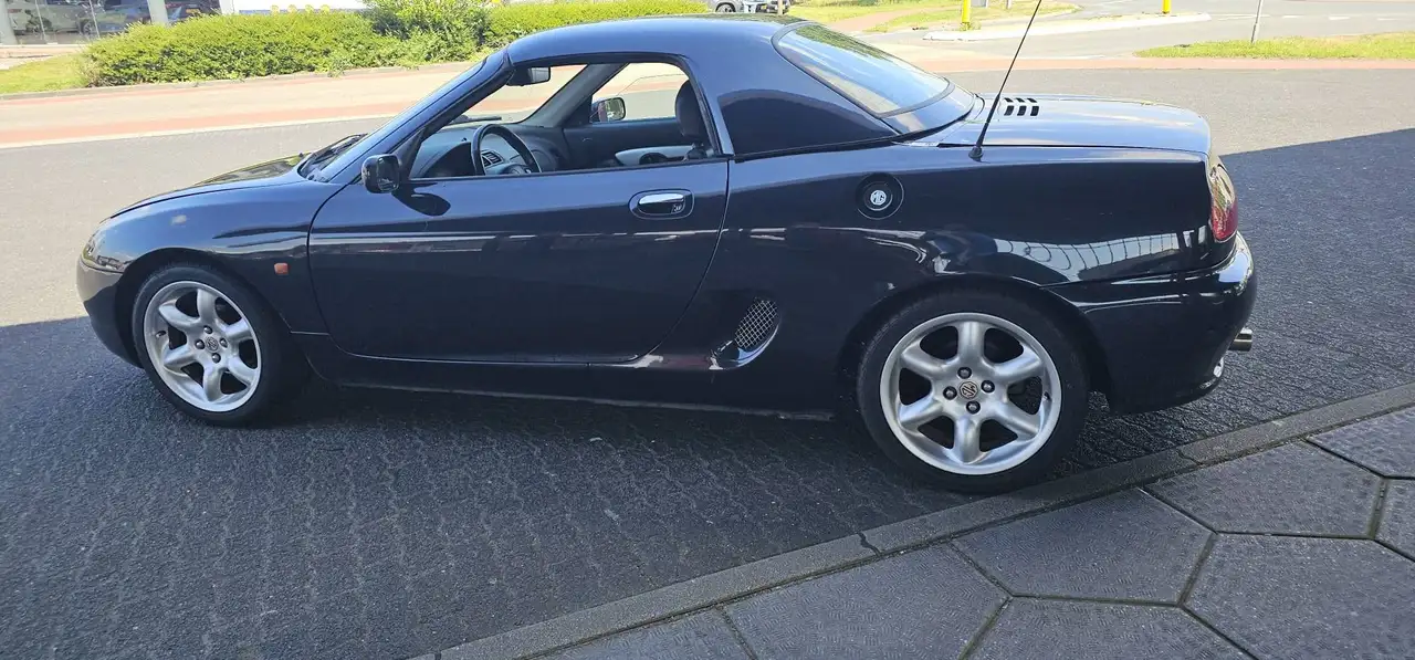 MG MGF