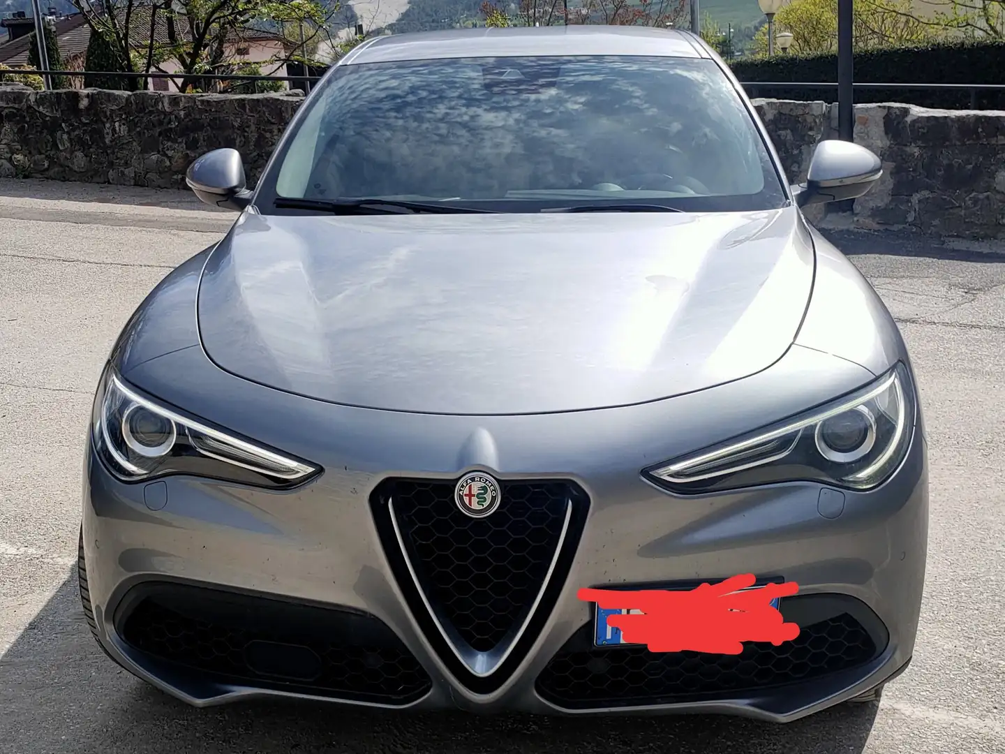 Alfa Romeo Stelvio Stelvio 2.0 Turbo 280 CV AT8 Q4 First Edition - 1