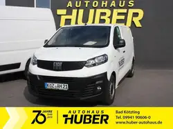 Fiat Scudo 2.0 M Jet AUTOMATIK Pro Lounge AHK Navi Ka