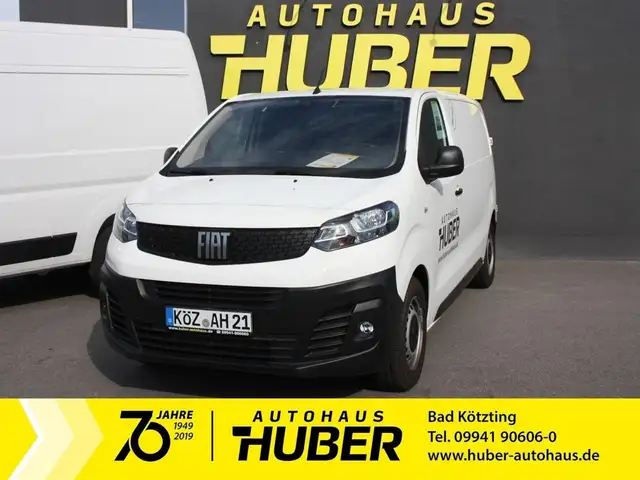 Fiat Scudo 2.0 M Jet AUTOMATIK Pro Lounge AHK Navi Ka
