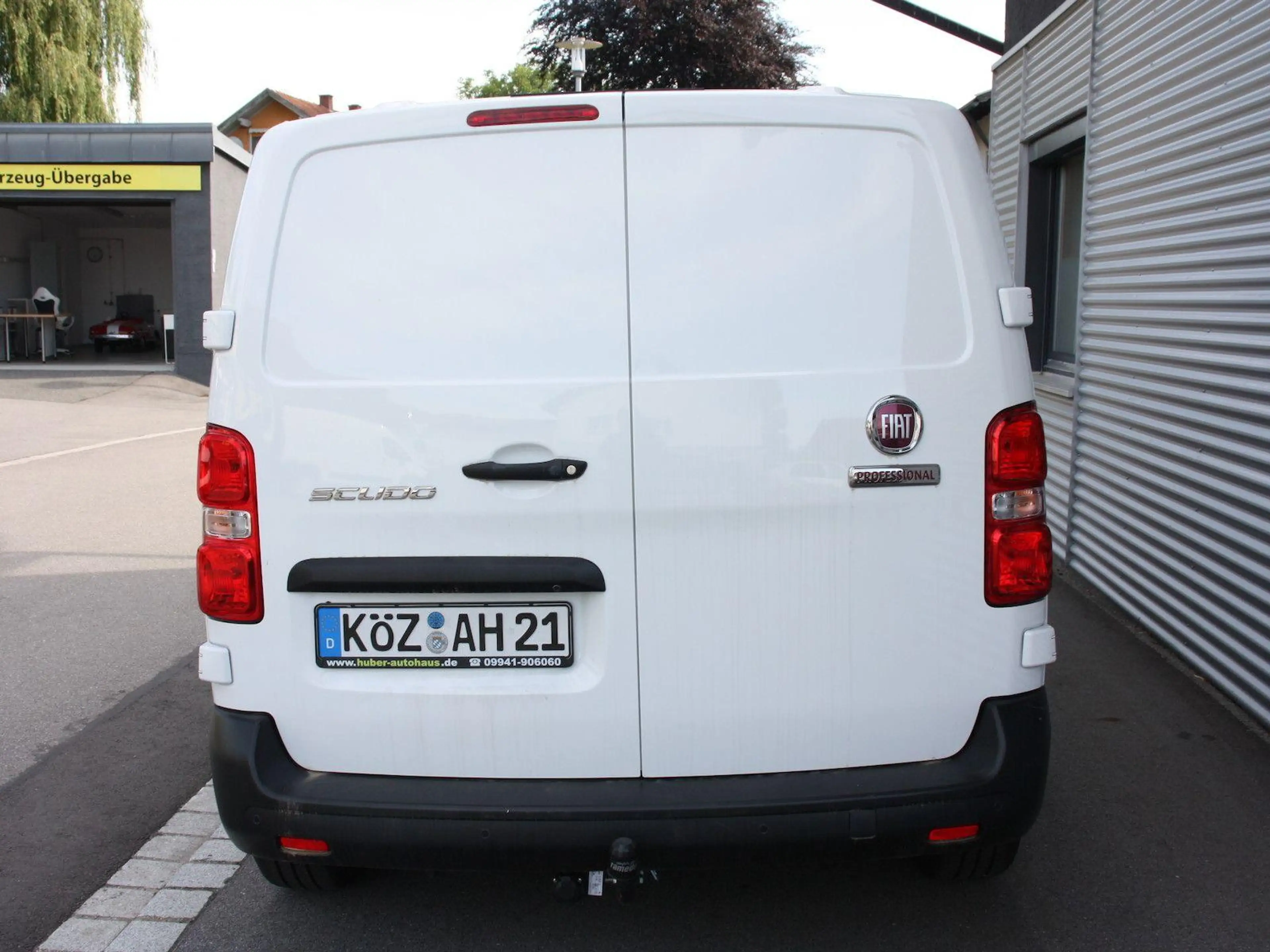 Fiat Scudo 2.0 M-Jet AUTOMATIK Pro Lounge AHK Navi Ka — photo 3
