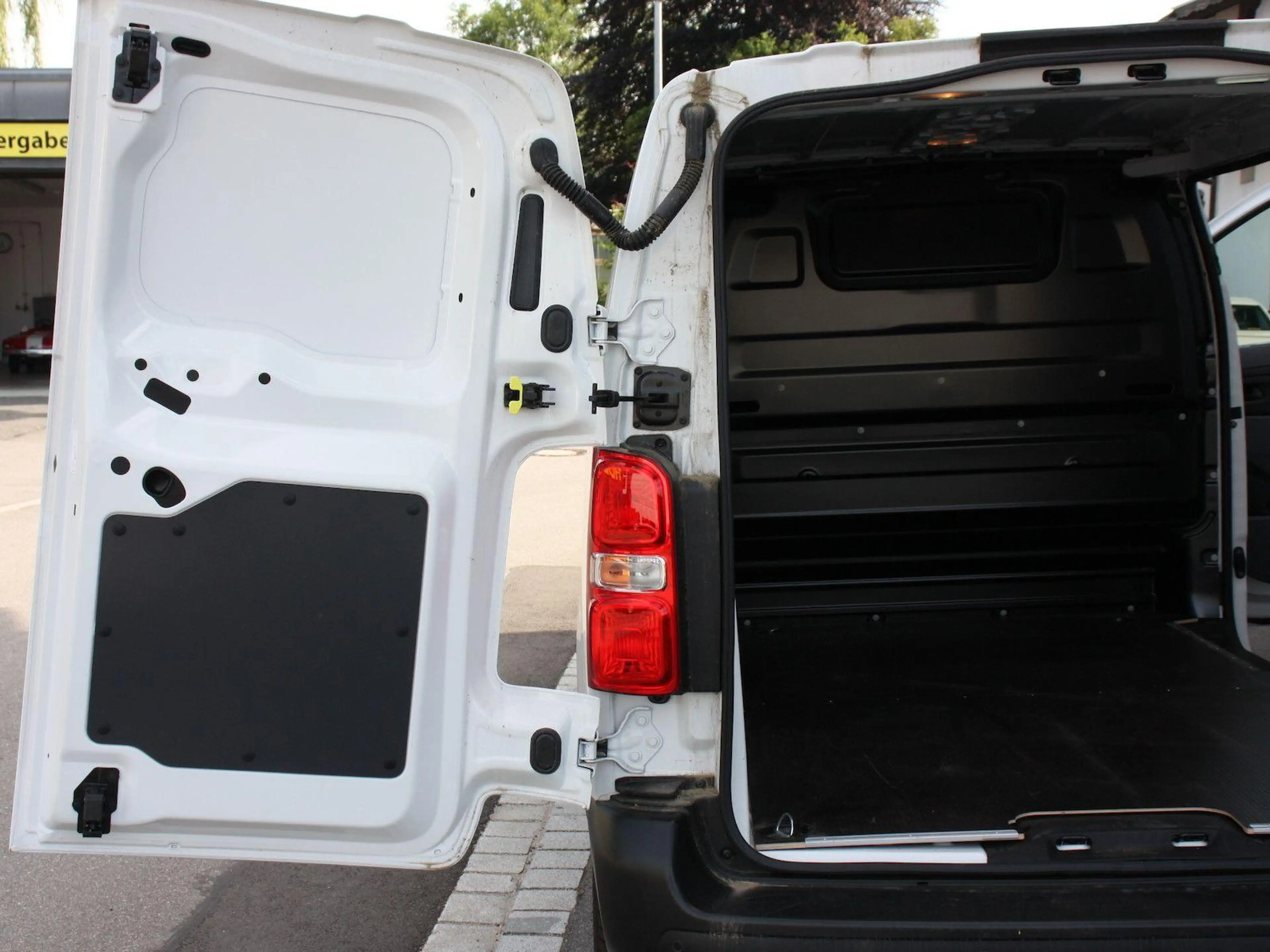 Fiat Scudo 2.0 M-Jet AUTOMATIK Pro Lounge AHK Navi Ka — photo 5