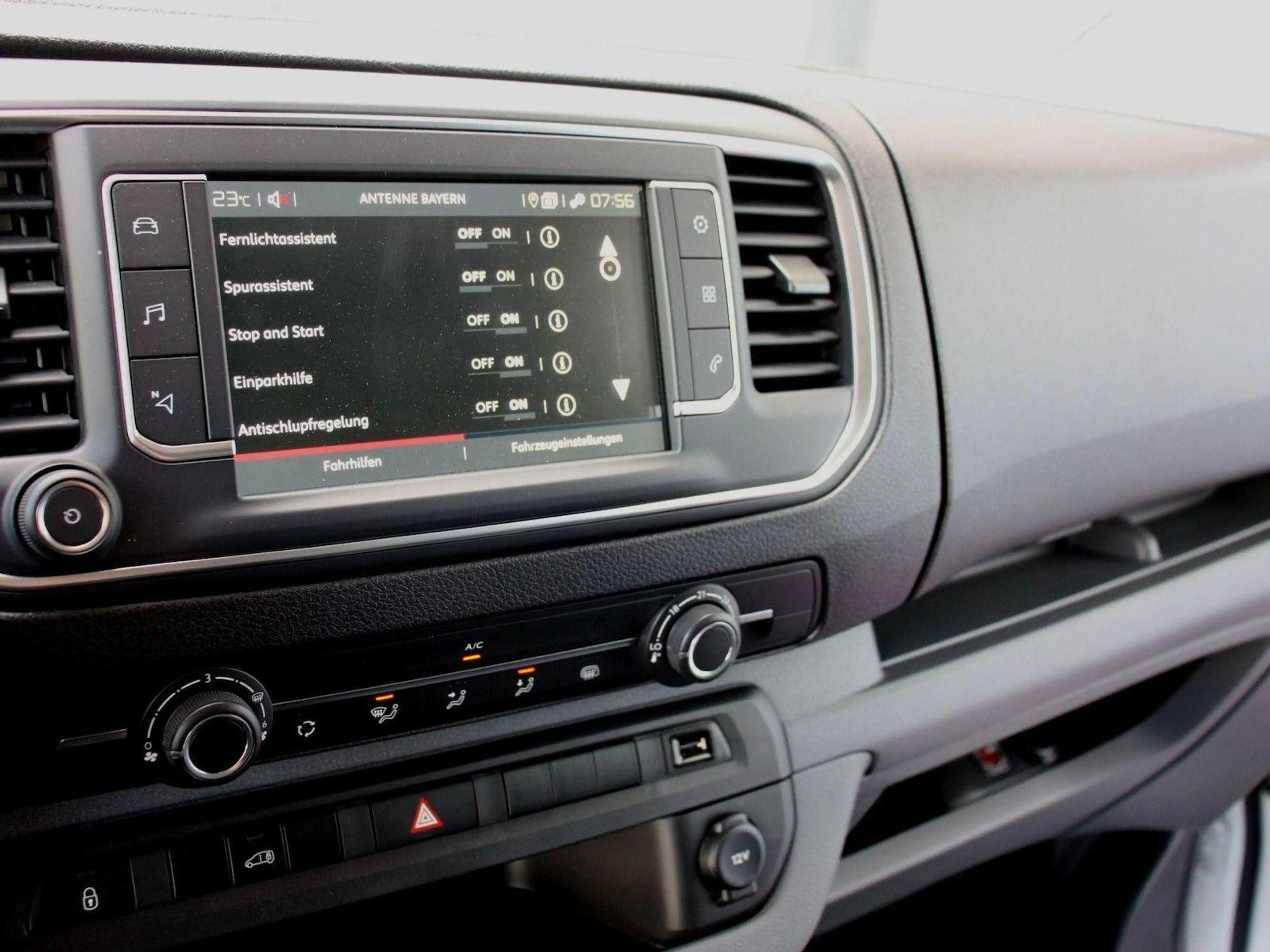 Fiat Scudo 2.0 M-Jet AUTOMATIK Pro Lounge AHK Navi Ka — photo 15