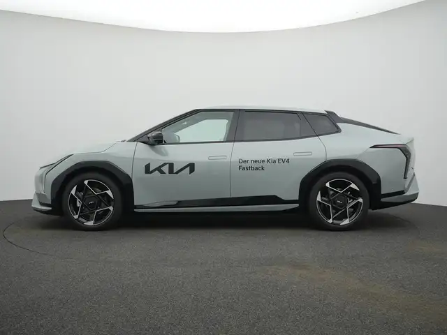 Kia Ev4 view 5
