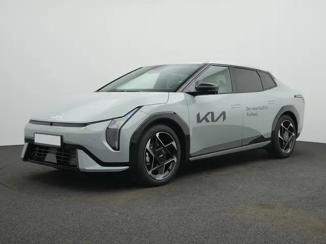 Kia Ev4 view 2