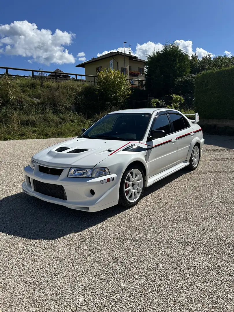 Mitsubishi Lancer Evo Tommi Makinen Edition 6.5 - 1