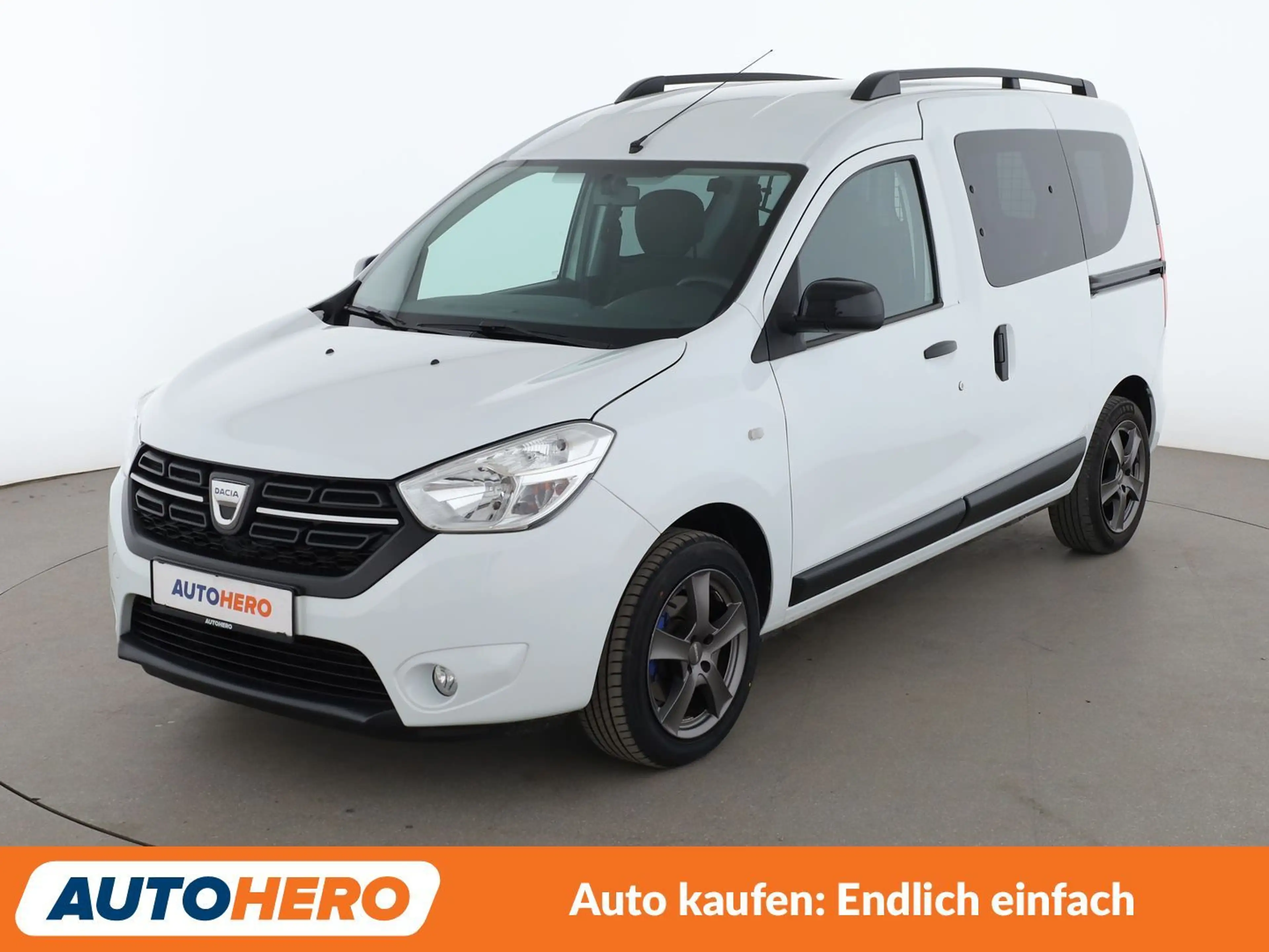 Dacia Dokker 1.3 TCe Comfort*TEMPO*KLIMA*GARANTIE*