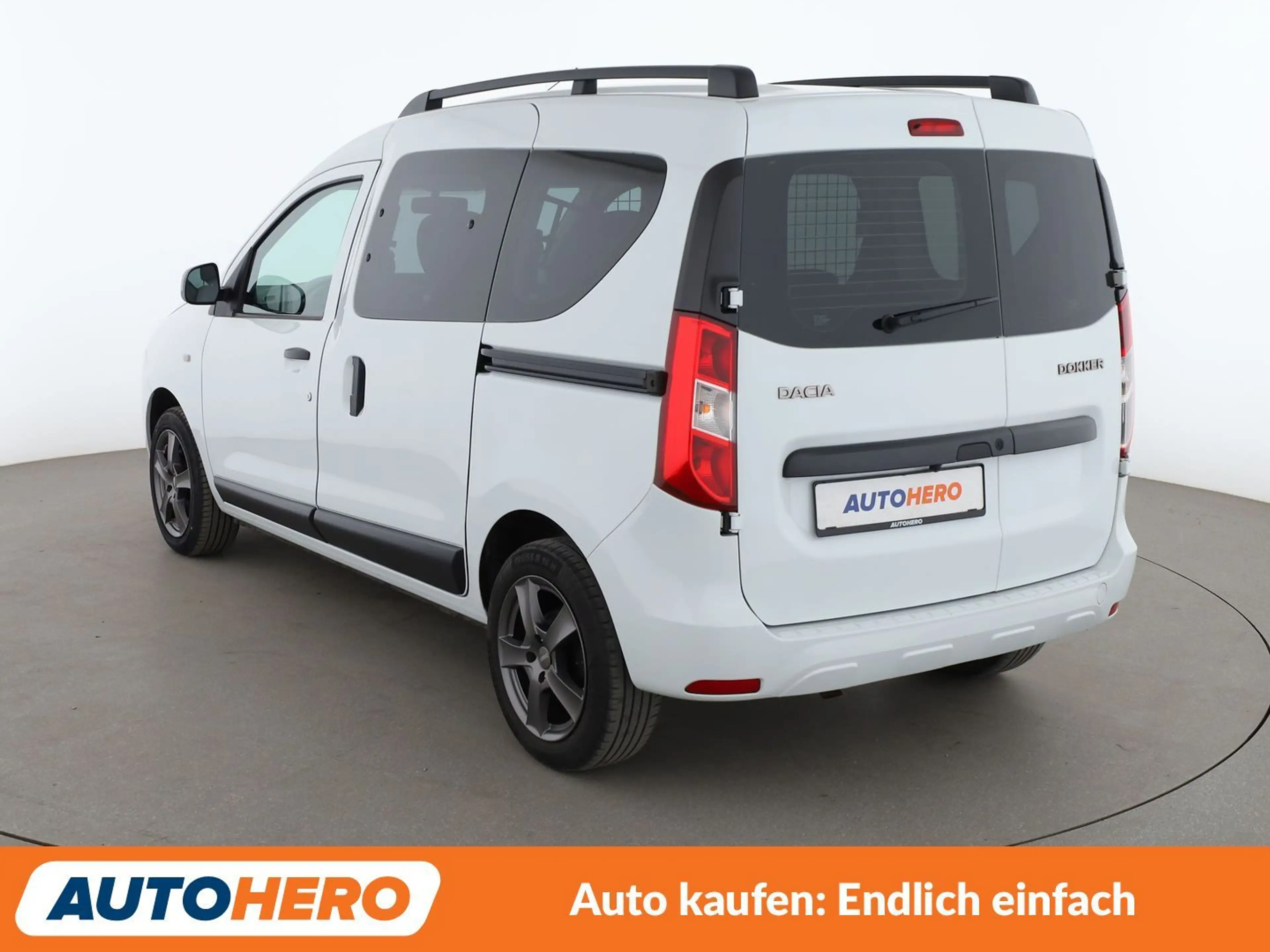 Dacia Dokker 1.3 TCe Comfort*TEMPO*KLIMA*GARANTIE* — photo 4
