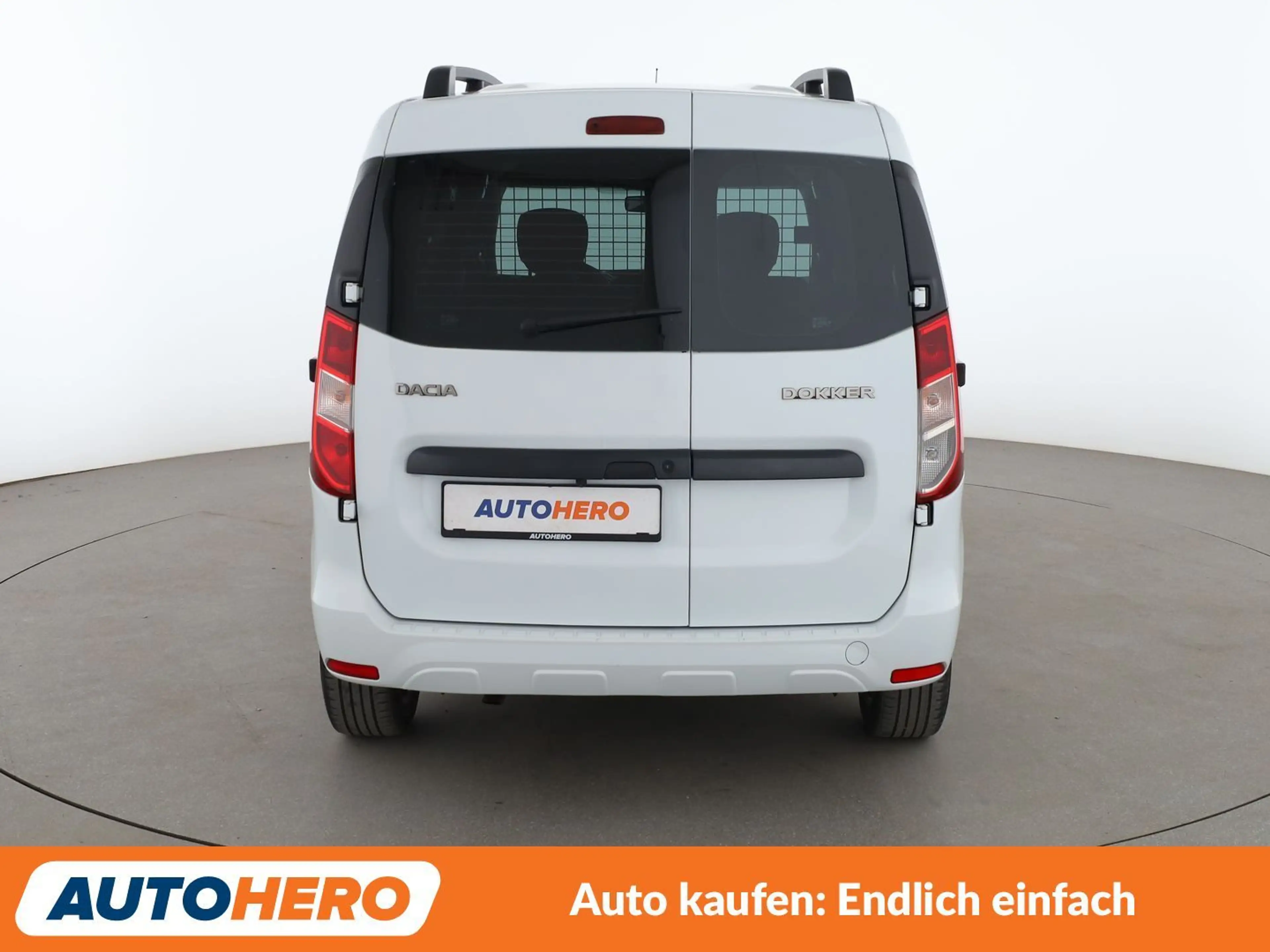Dacia Dokker 1.3 TCe Comfort*TEMPO*KLIMA*GARANTIE* — photo 5