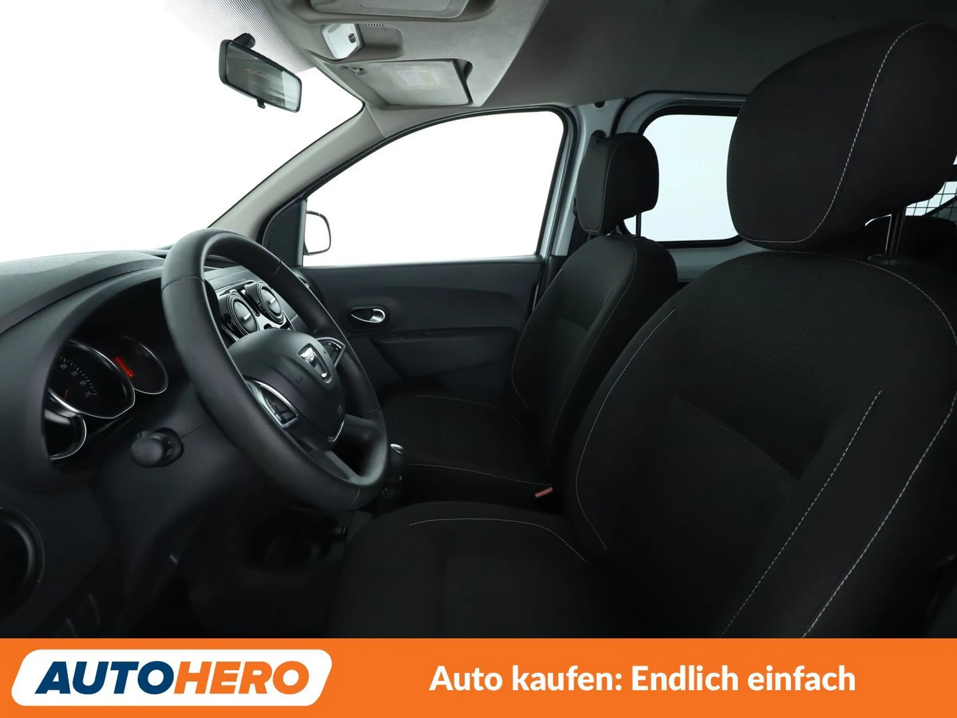 Dacia Dokker 1.3 TCe Comfort*TEMPO*KLIMA*GARANTIE* — photo 10