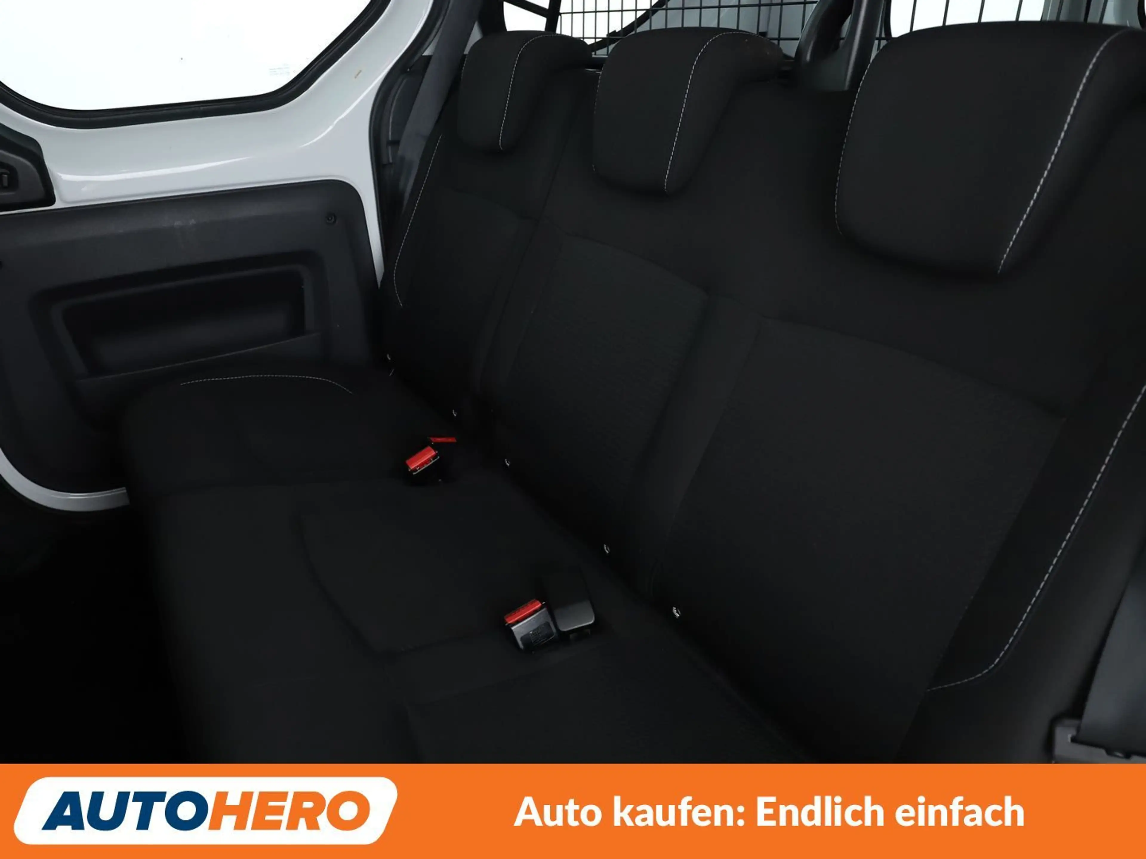 Dacia Dokker 1.3 TCe Comfort*TEMPO*KLIMA*GARANTIE* — photo 14