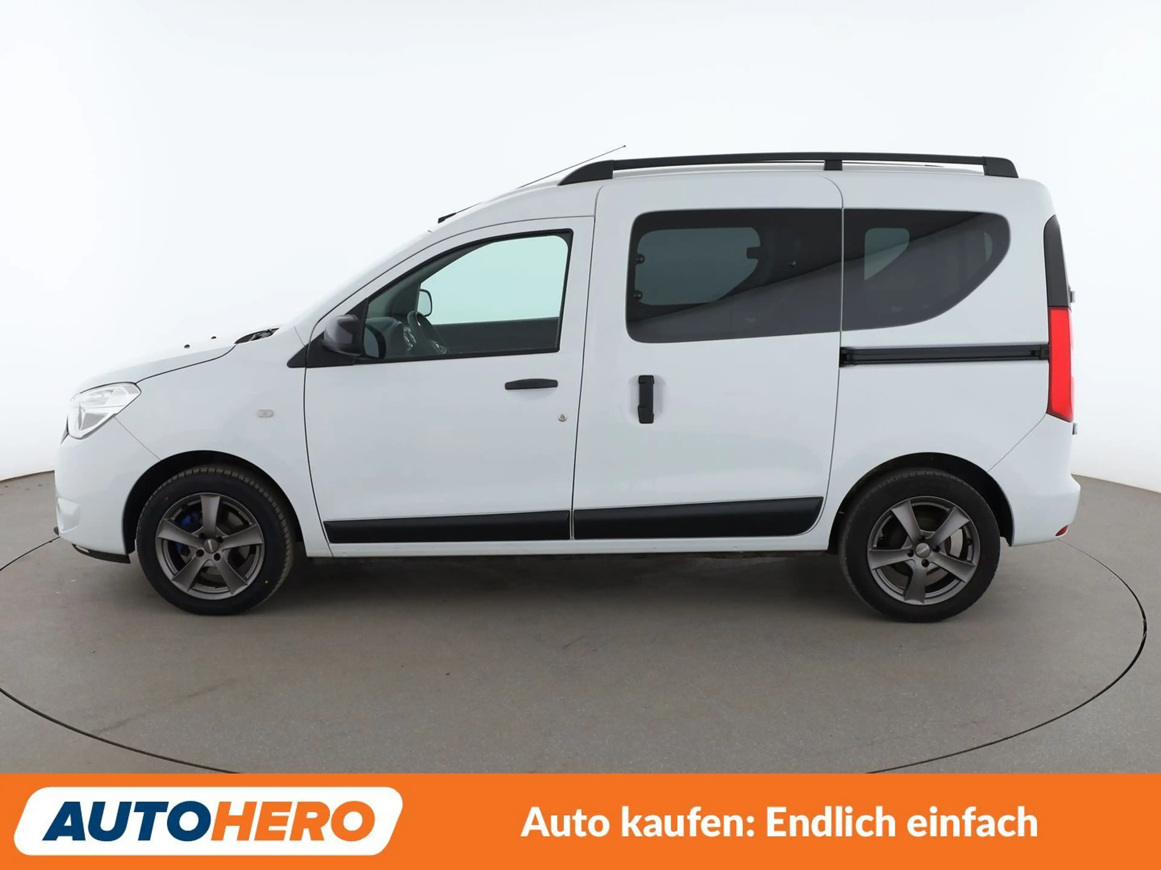 Dacia Dokker 1.3 TCe Comfort*TEMPO*KLIMA*GARANTIE* — photo 3