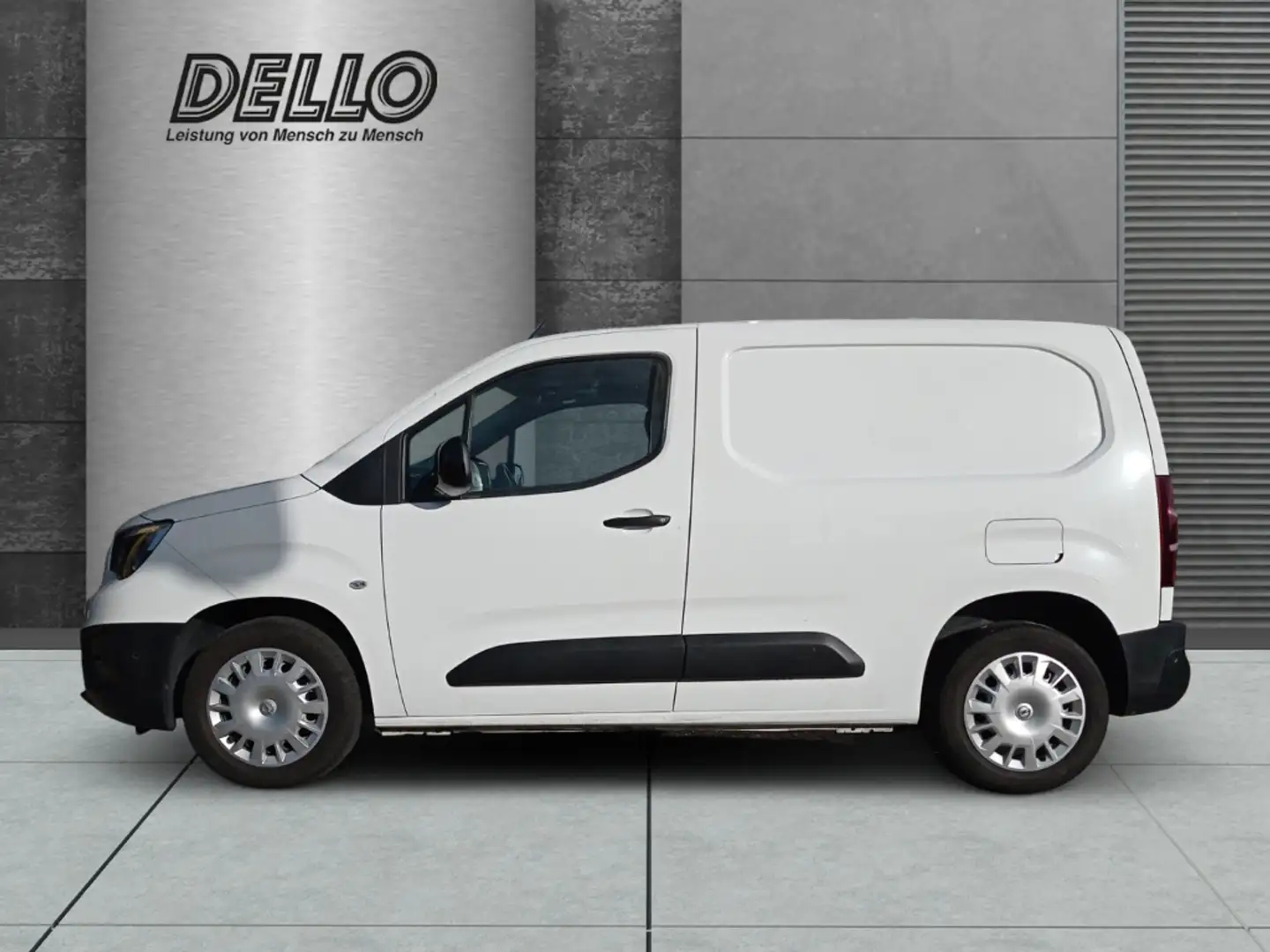 Opel Combo Cargo Edition 1,5 D Navi SHZ PDCv+h Rückfahrkam. Blanco - 2