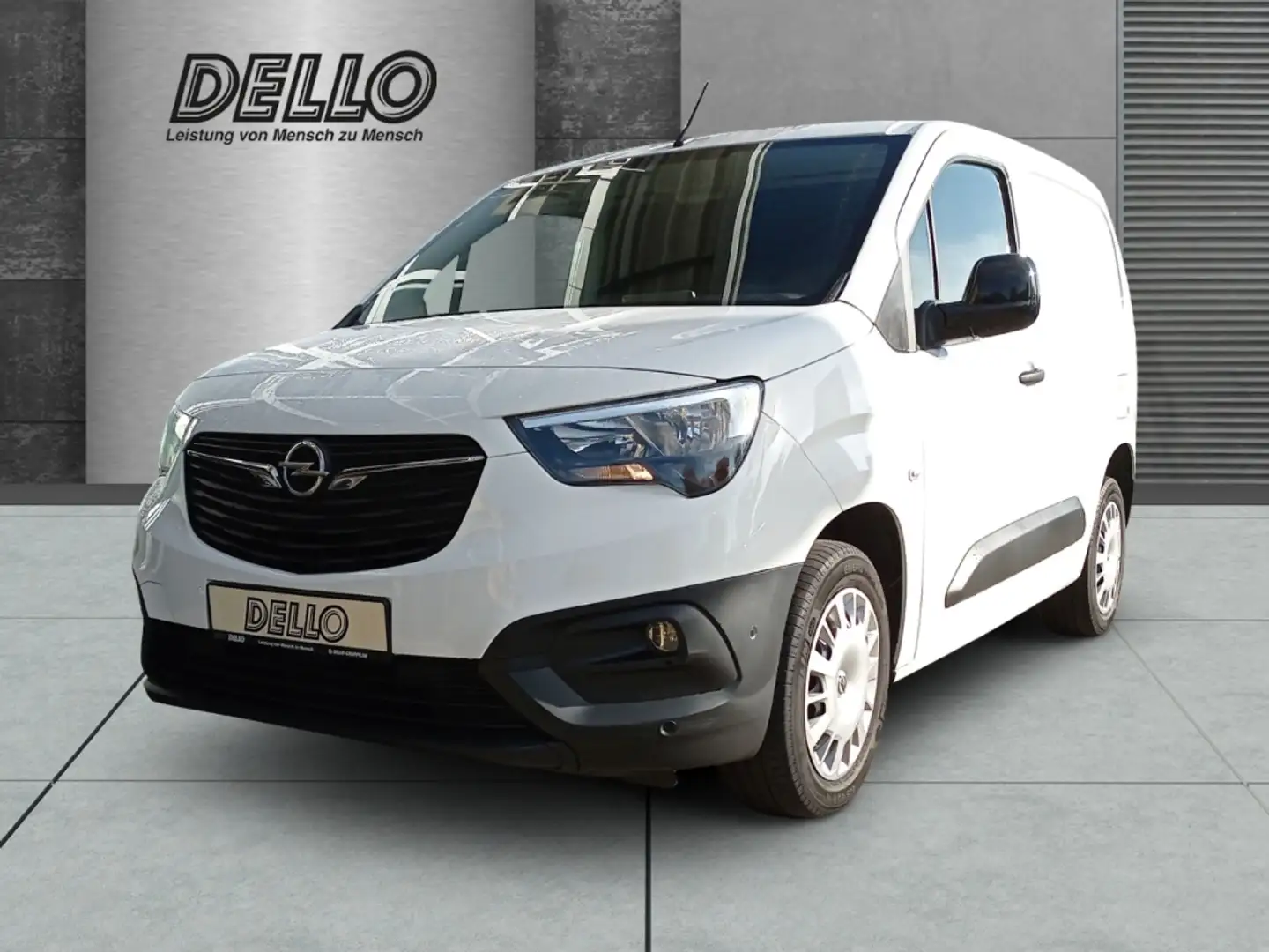 Opel Combo Cargo Edition 1,5 D Navi SHZ PDCv+h Rückfahrkam. Blanco - 1