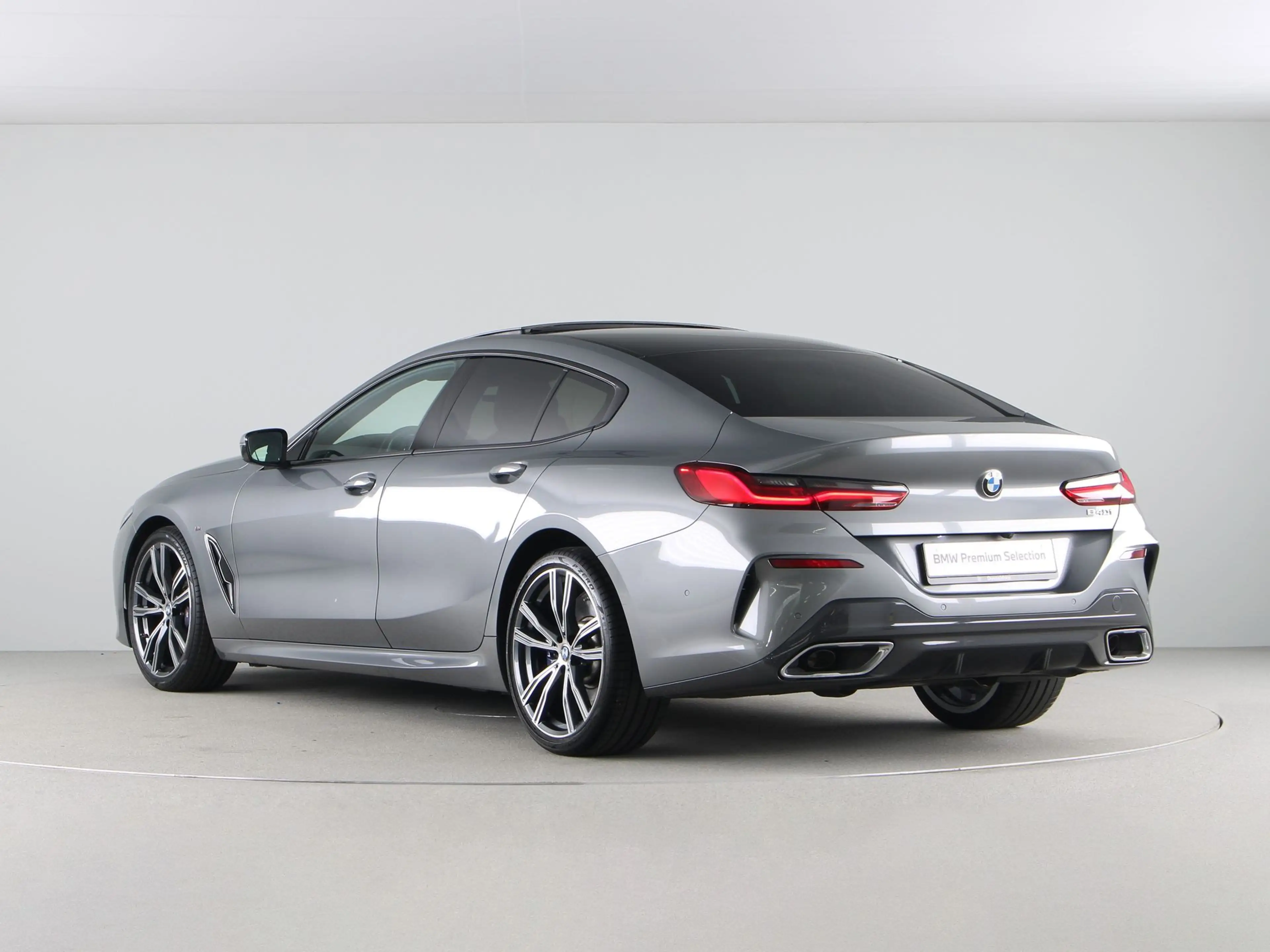 BMW 840 8 Serie 840i High Executive M-Sport — photo 11