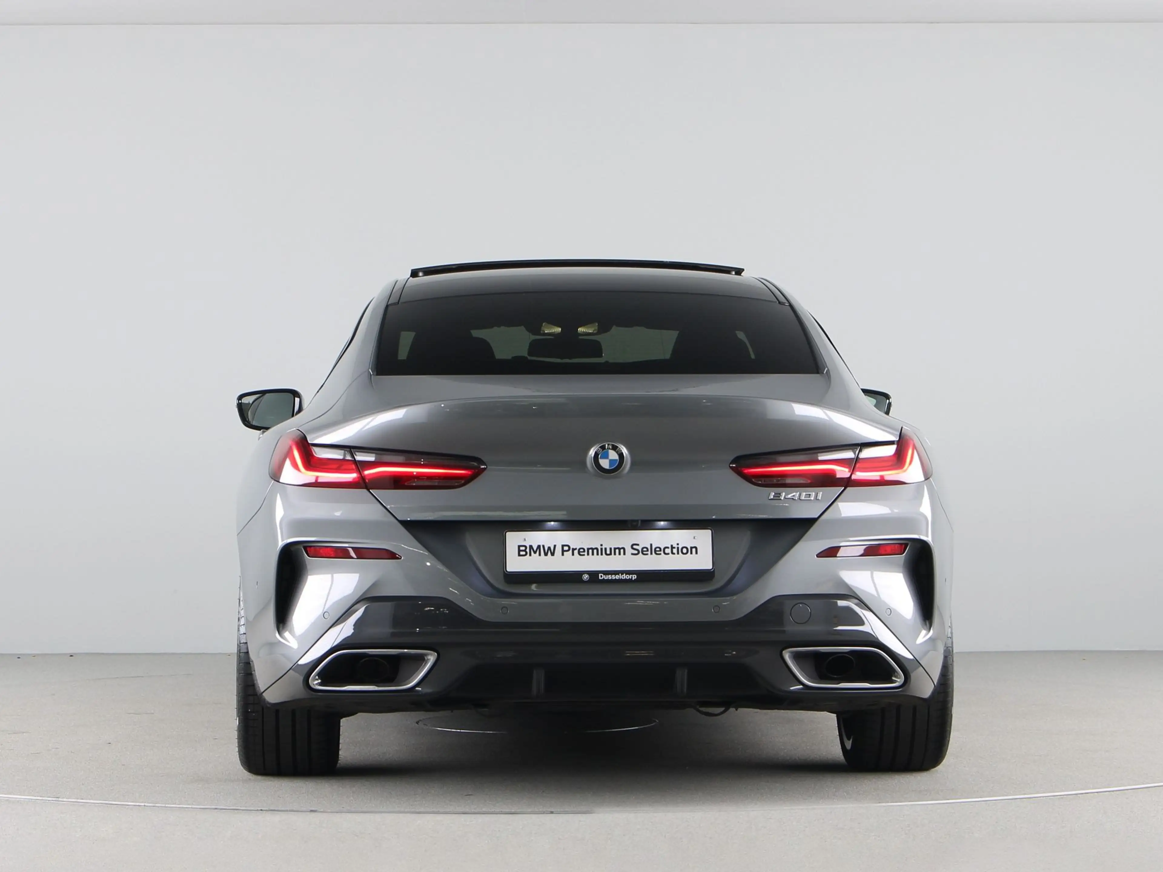 BMW 840 8 Serie 840i High Executive M-Sport — photo 10