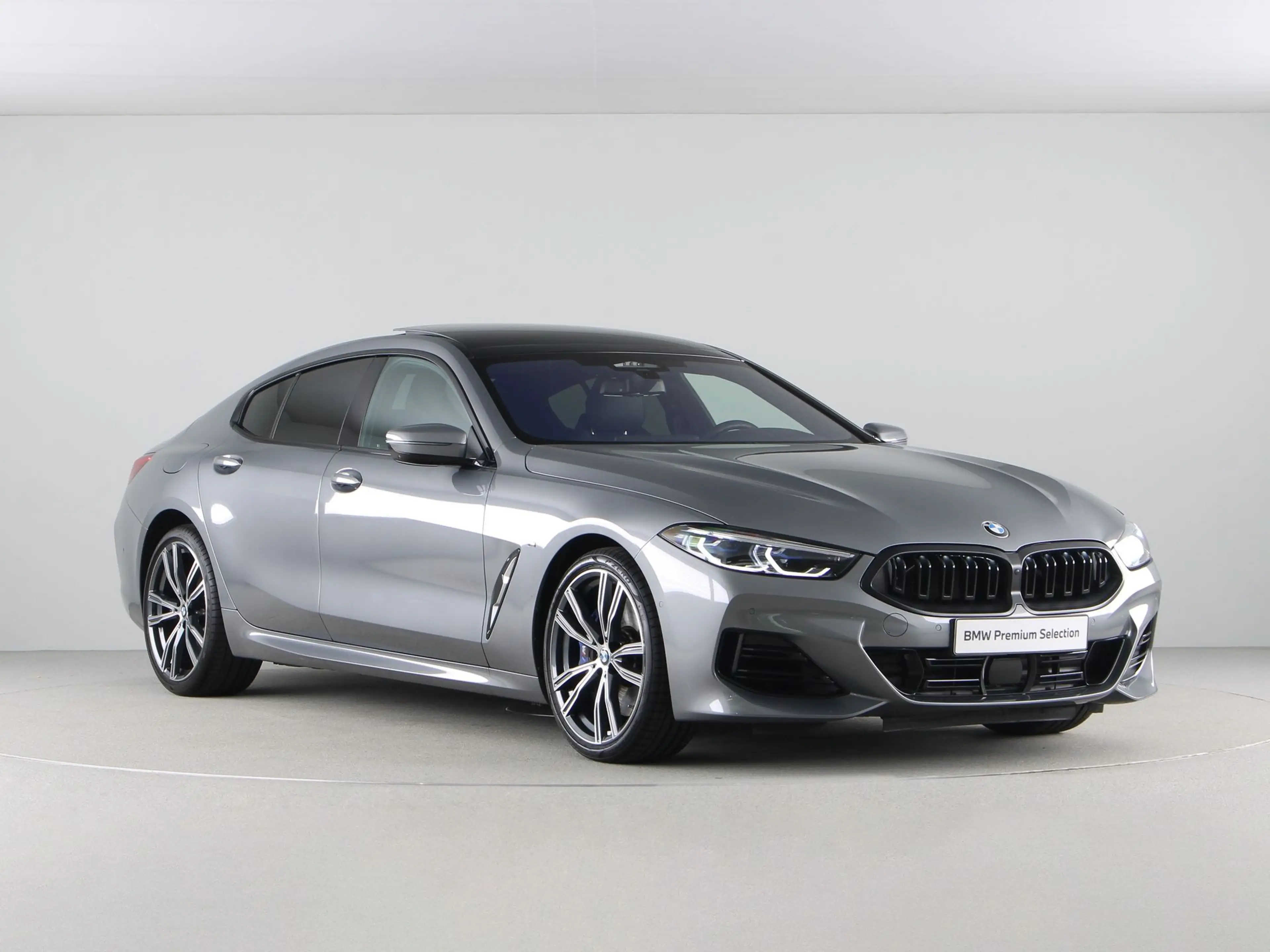 BMW 840 8 Serie 840i High Executive M-Sport — photo 7