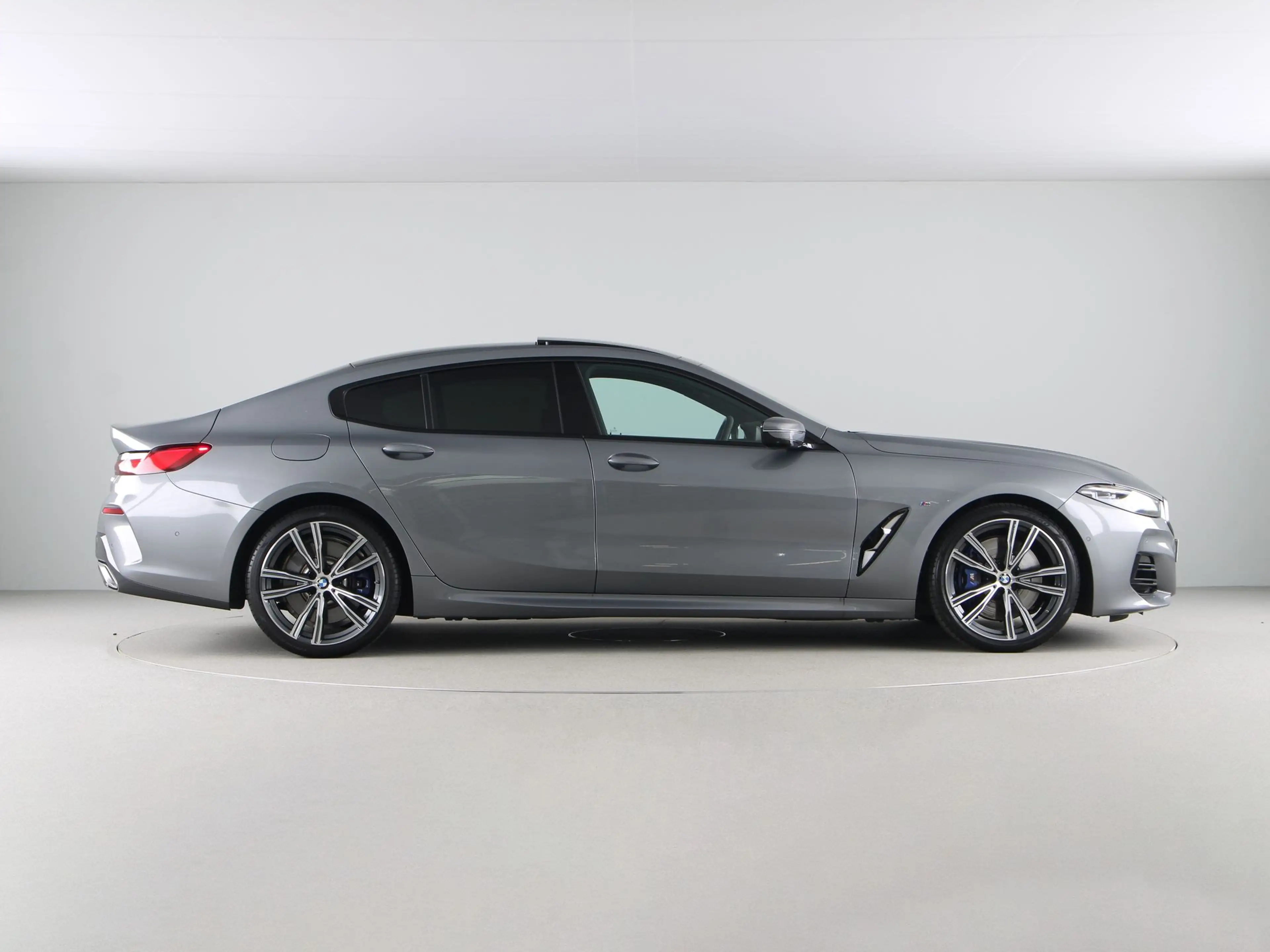 BMW 840 8 Serie 840i High Executive M-Sport — photo 8