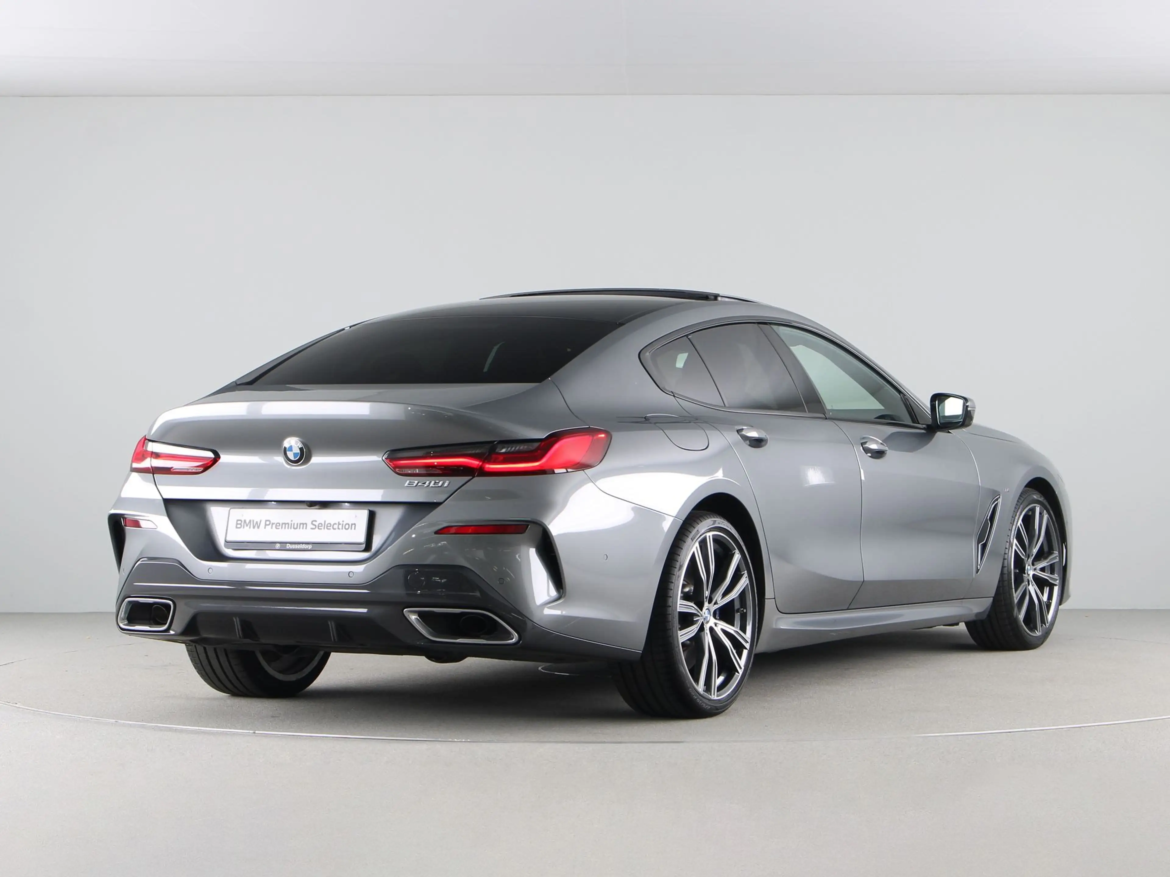 BMW 840 8 Serie 840i High Executive M-Sport — photo 9