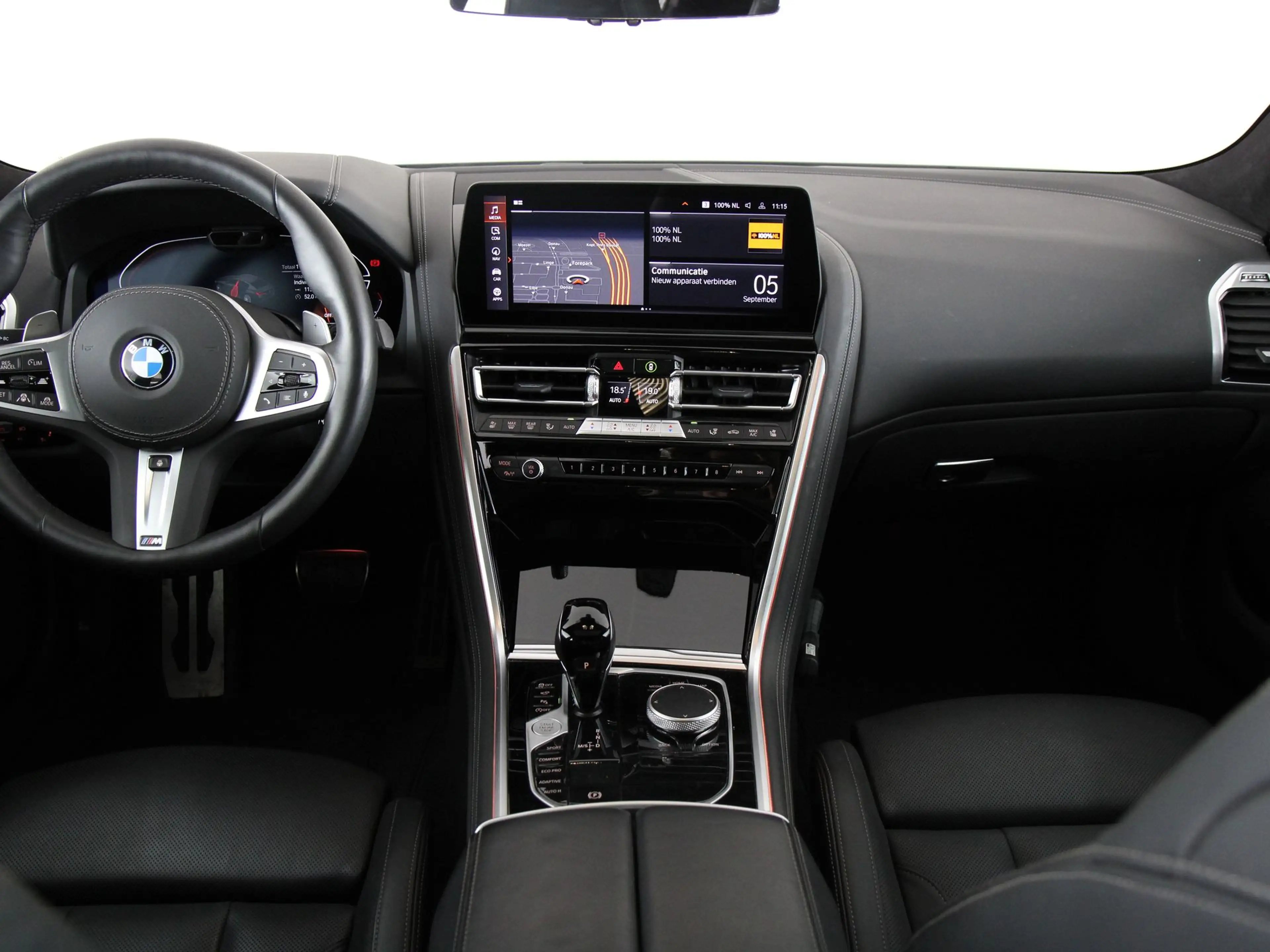BMW 840 8 Serie 840i High Executive M-Sport — photo 13