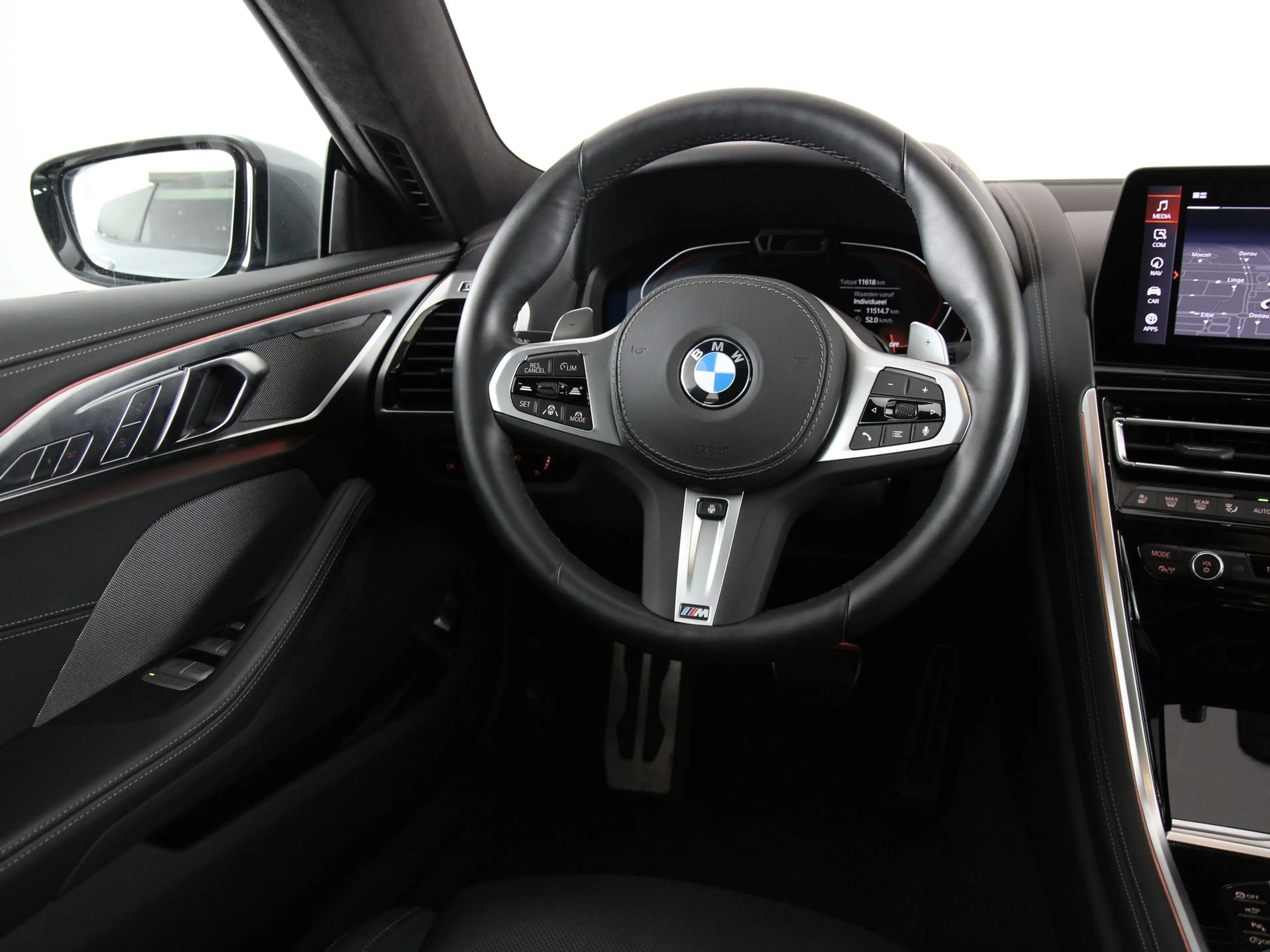 BMW 840 8 Serie 840i High Executive M-Sport — photo 2