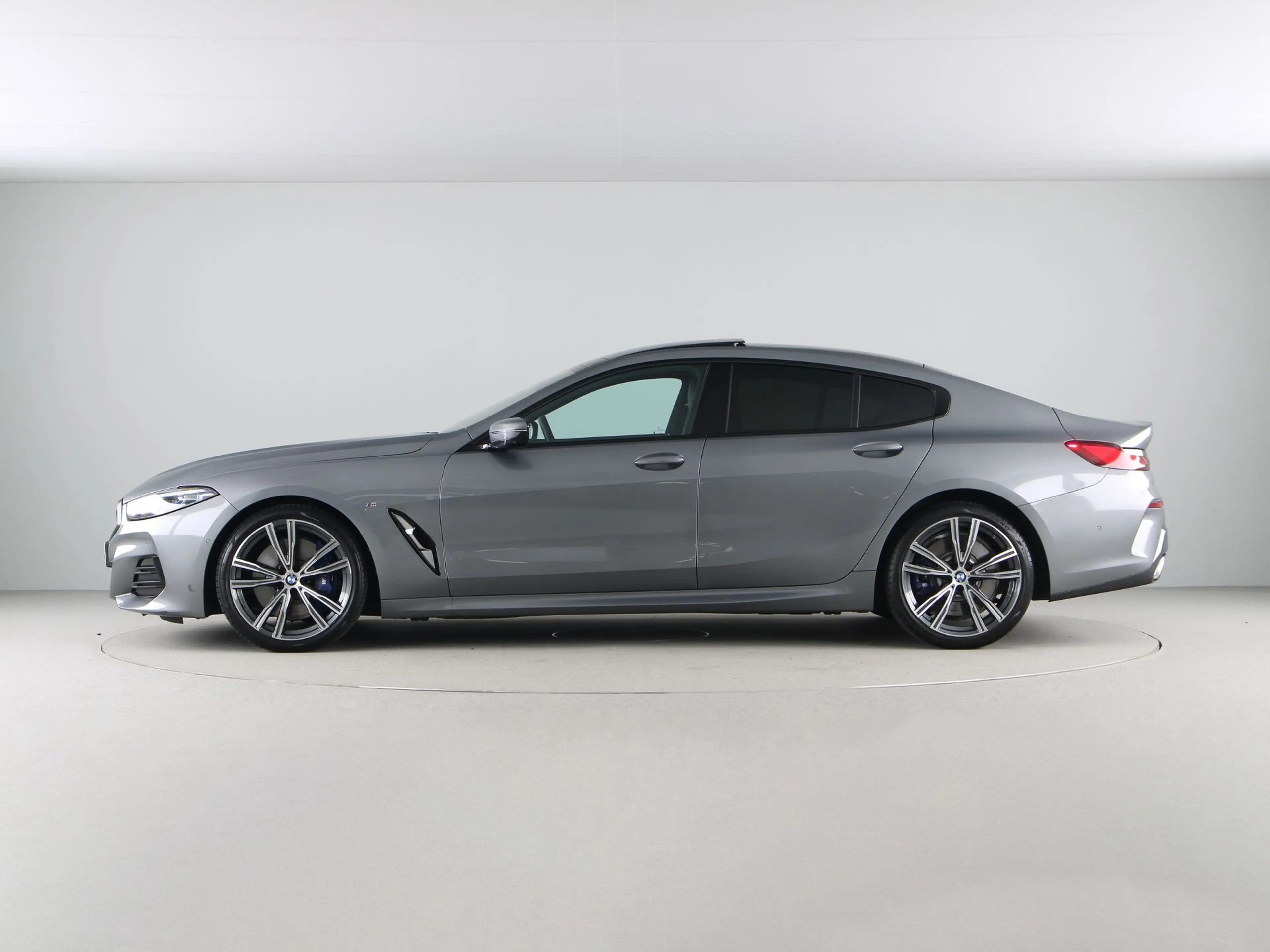 BMW 840 8 Serie 840i High Executive M-Sport — photo 12