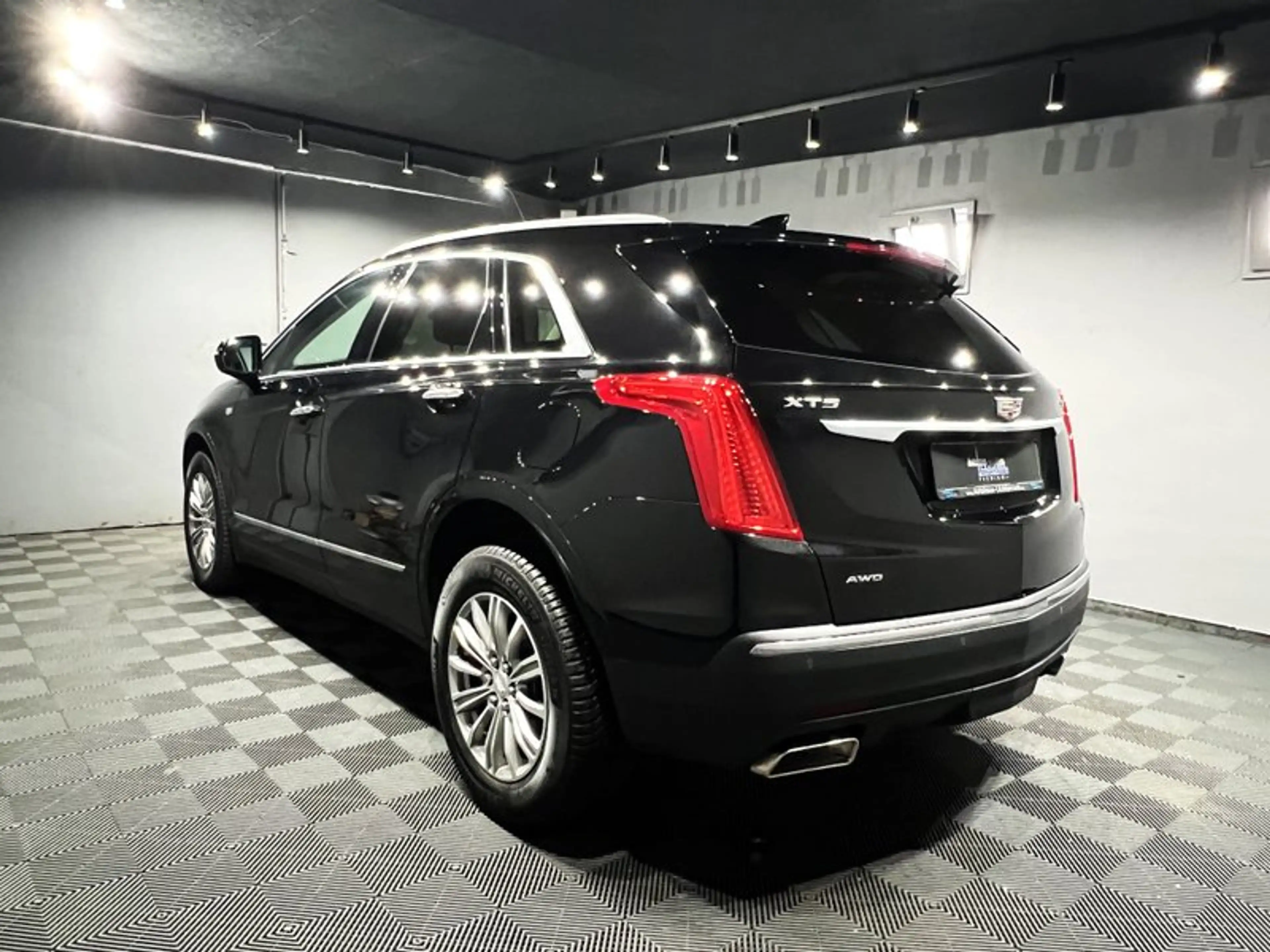 Cadillac XT5 3.6 V6 Luxury AWD|AUTOM|LEDER|PANO|LED|NAVI — photo 3