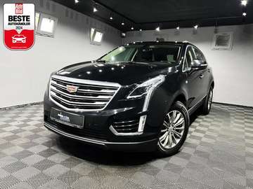 3.6 V6 Luxury AWD|AUTOM|LEDER|PANO|LED|NAVI