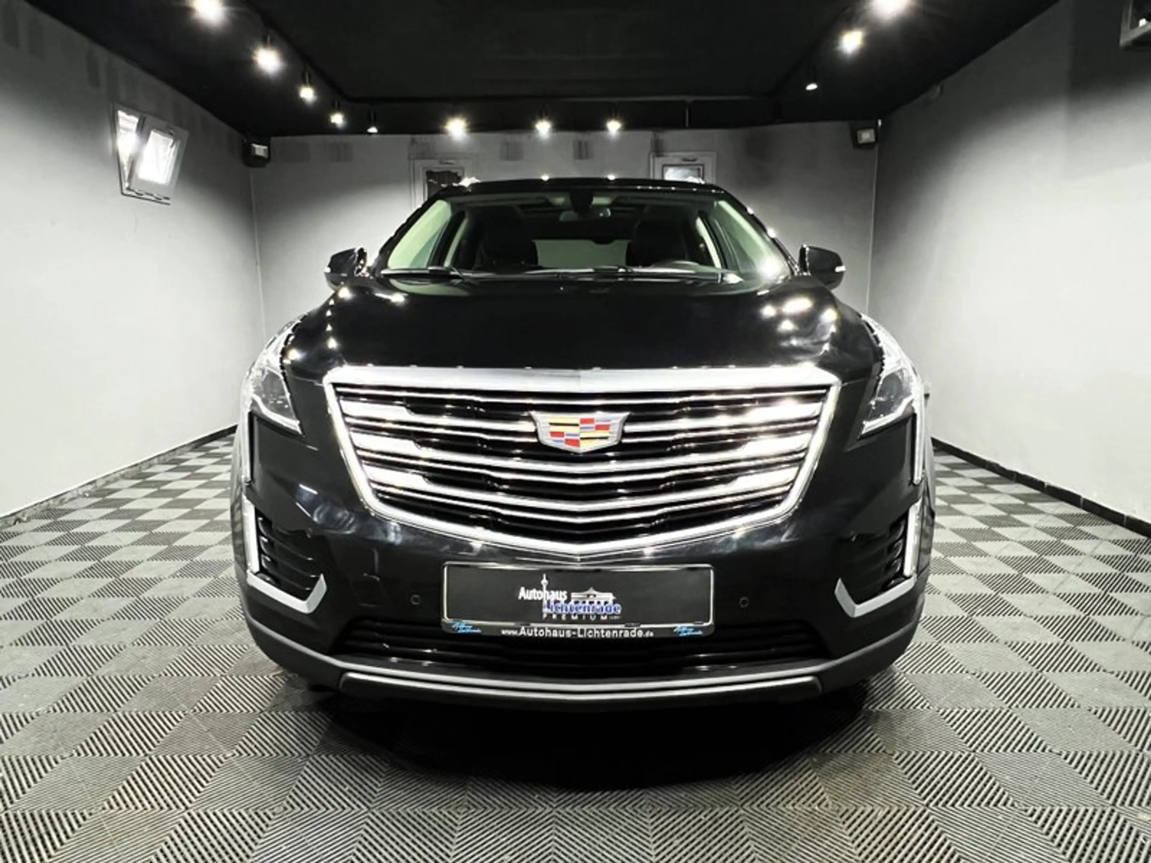 Cadillac XT5 3.6 V6 Luxury AWD|AUTOM|LEDER|PANO|LED|NAVI — photo 6