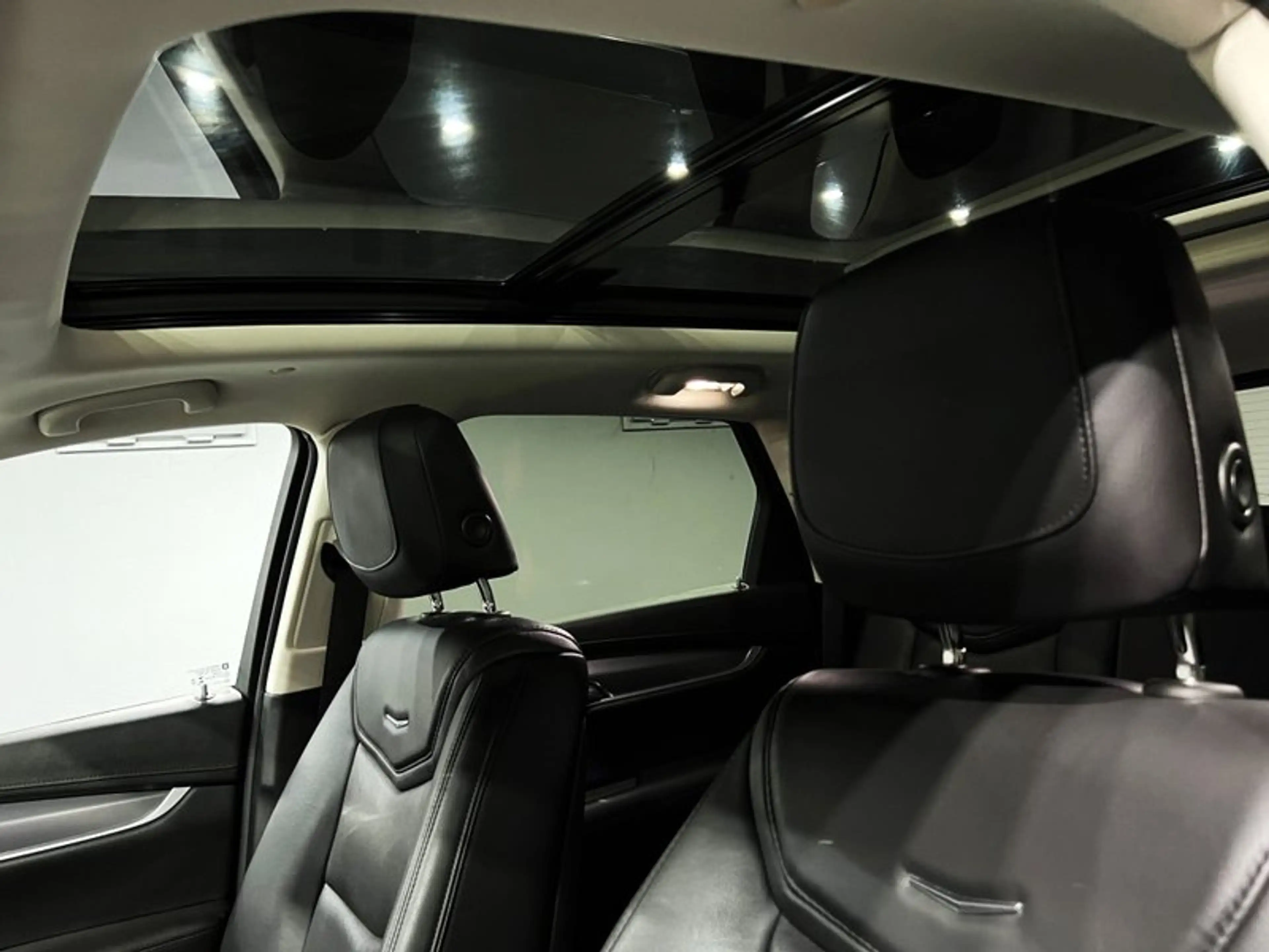 Cadillac XT5 3.6 V6 Luxury AWD|AUTOM|LEDER|PANO|LED|NAVI — photo 9