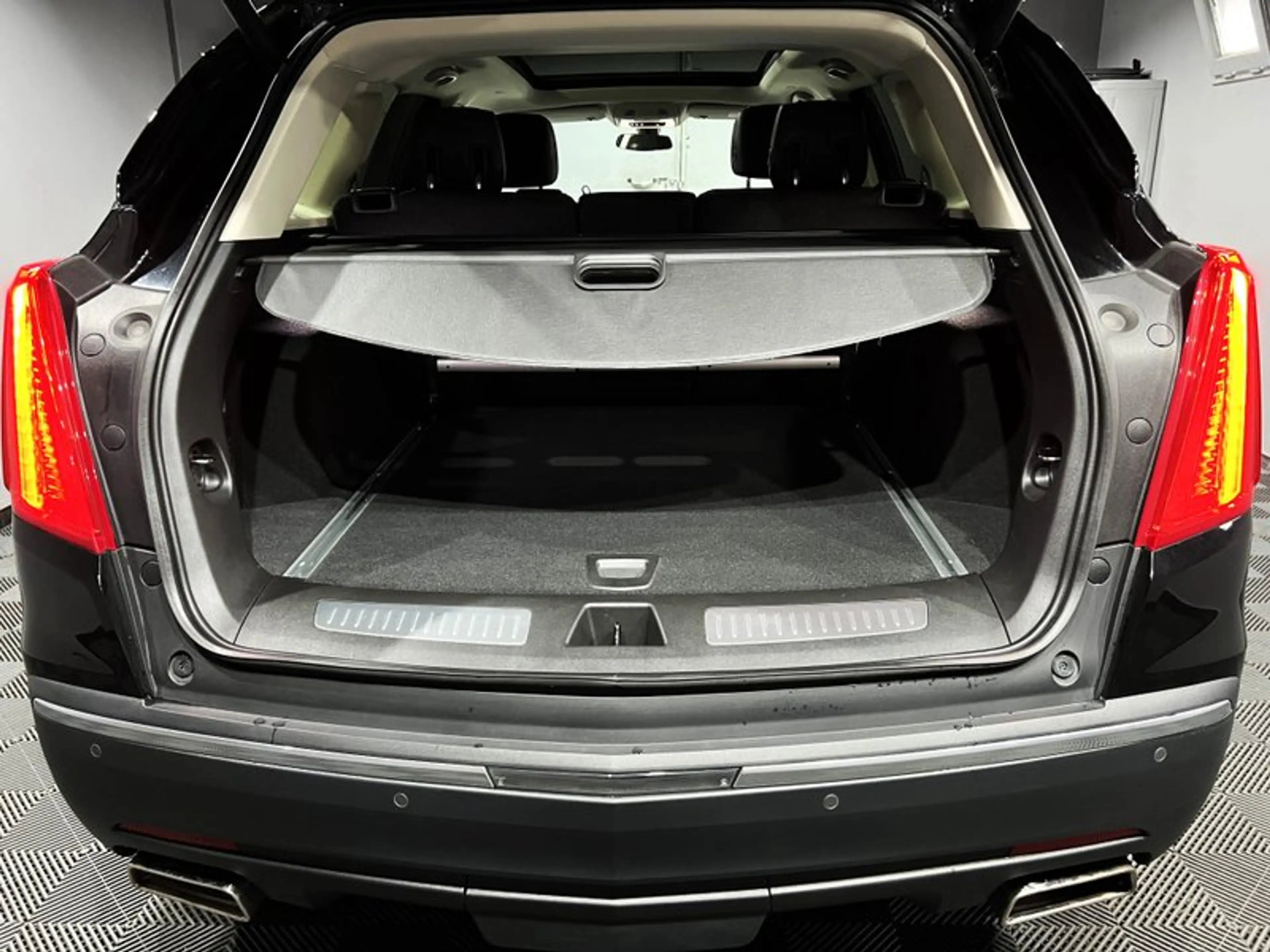 Cadillac XT5 3.6 V6 Luxury AWD|AUTOM|LEDER|PANO|LED|NAVI — photo 8