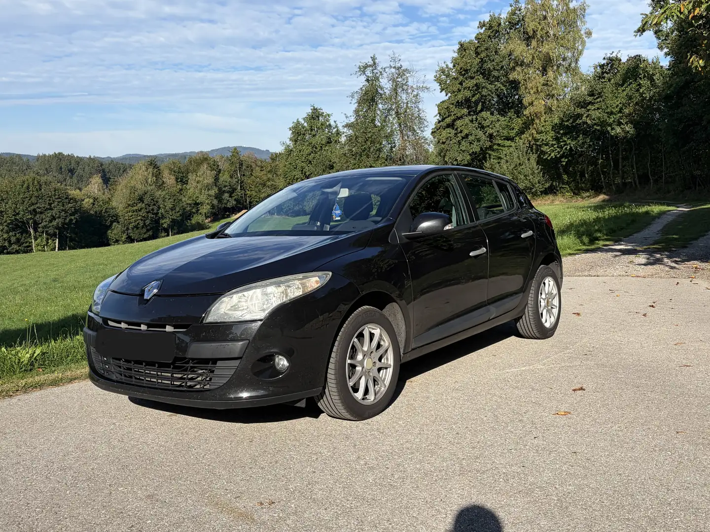 Renault Megane Mégane TomTom dCi 90 DPF TomTom Schwarz - 1