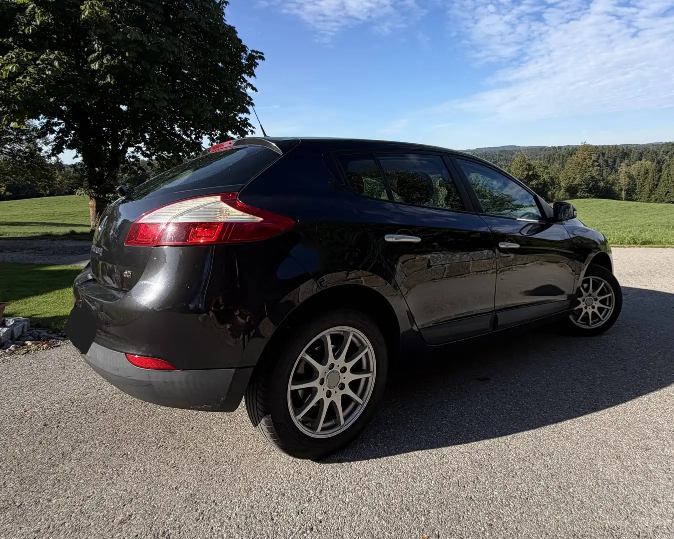 Renault Megane Mégane TomTom dCi 90 DPF TomTom Schwarz - 2