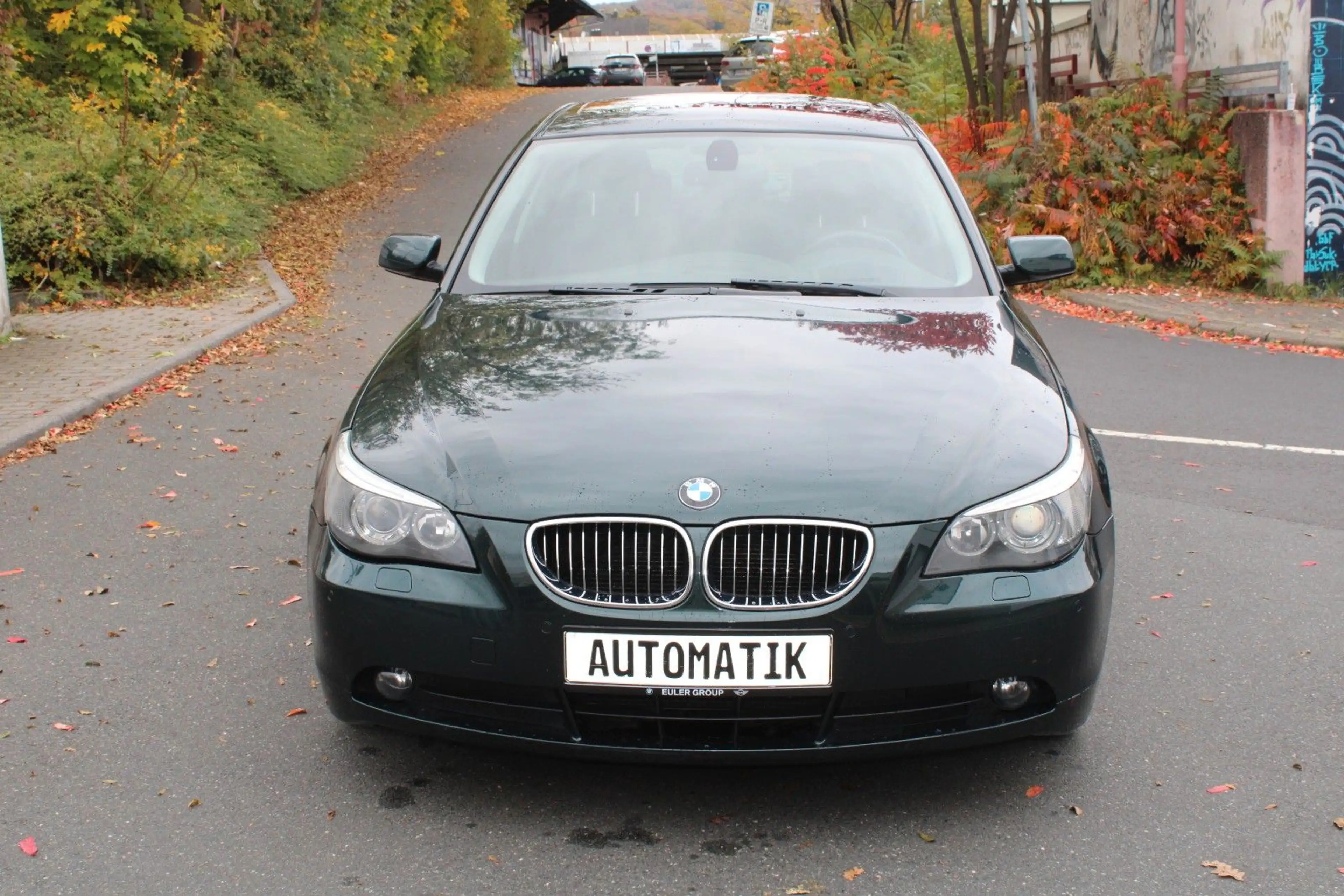 BMW 523 i Limo Head-up Schiebedach Liebhaberfahrzeug — photo 2